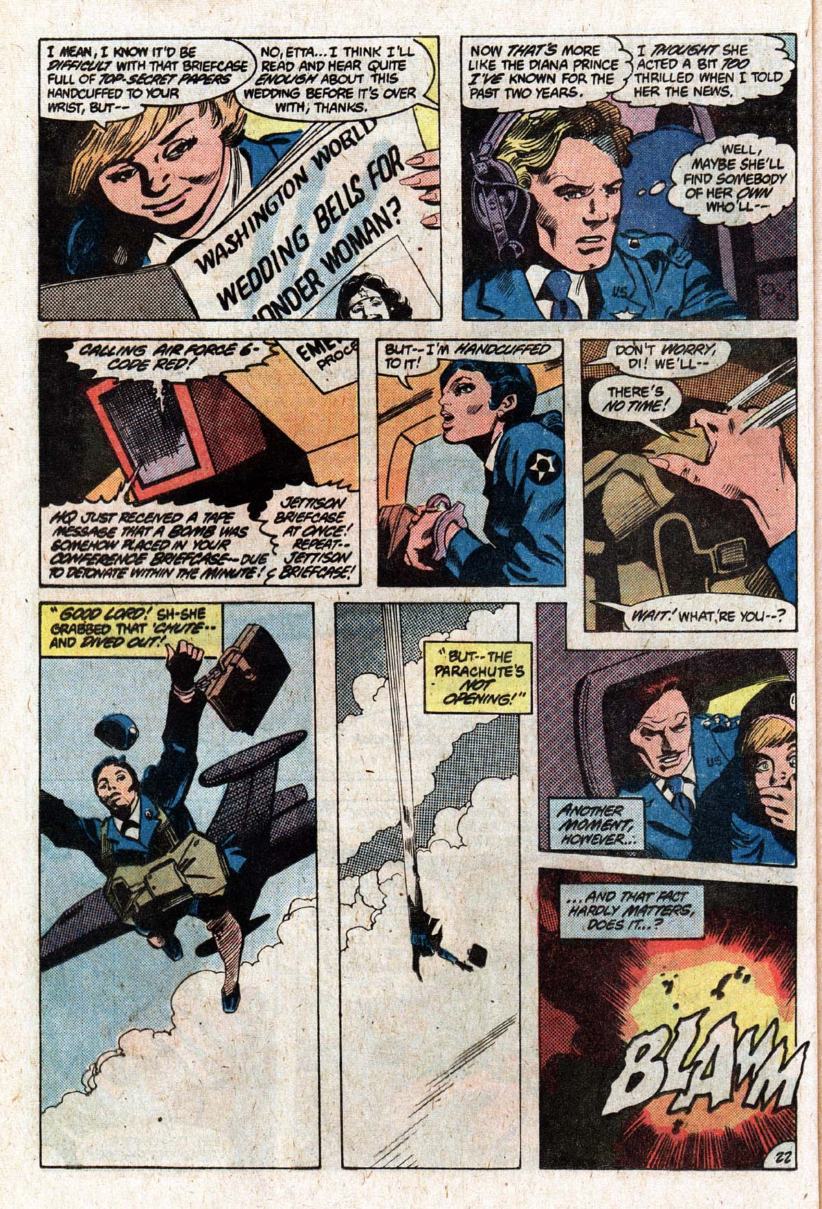 Read online Wonder Woman (1942) comic -  Issue #300 - 24