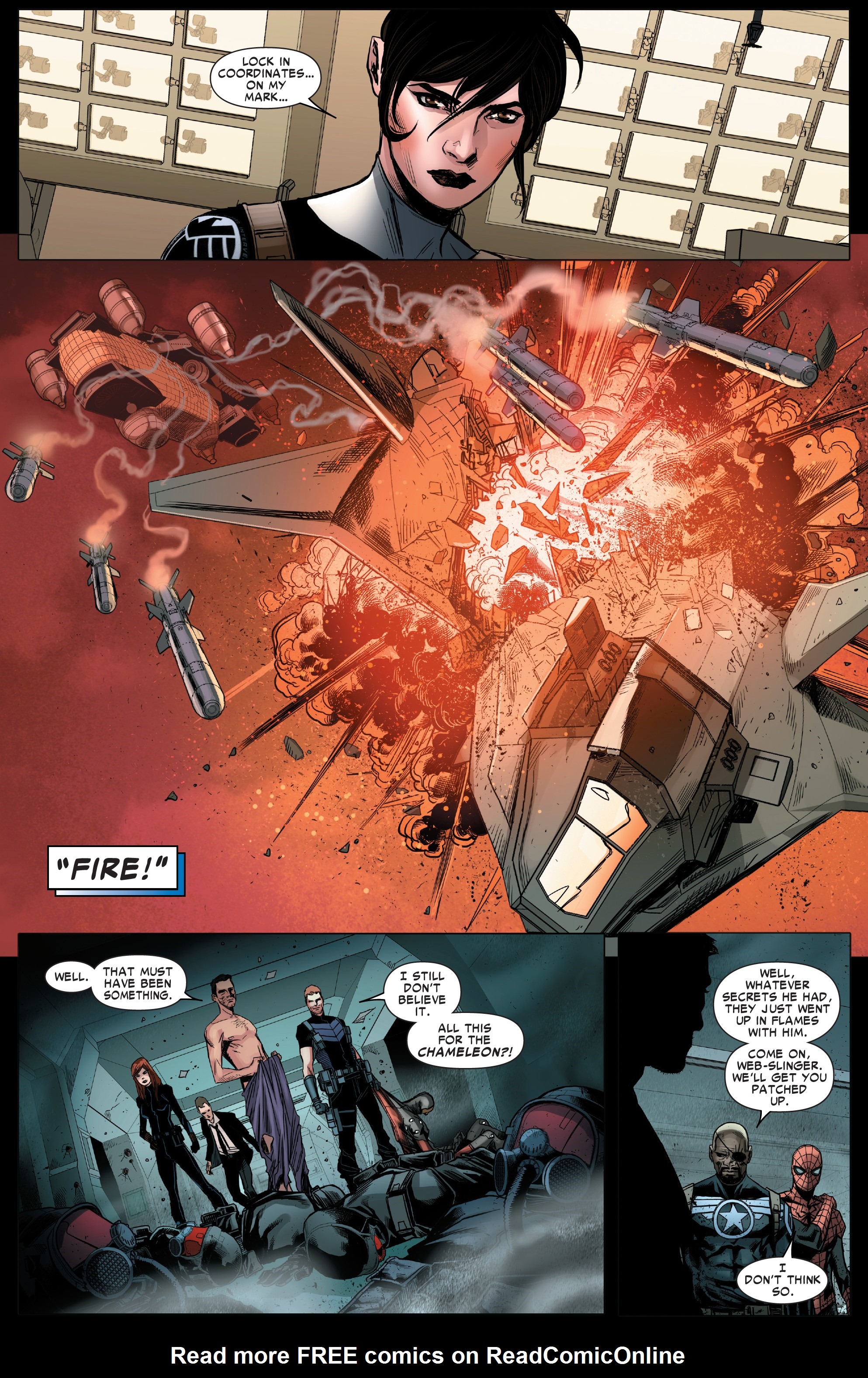 Read online Superior Spider-Man Companion comic -  Issue # TPB (Part 2) - 66