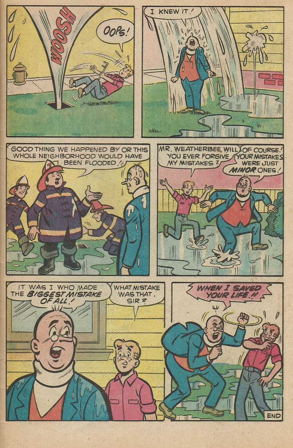Read online Archie and Me comic -  Issue #85 - 33