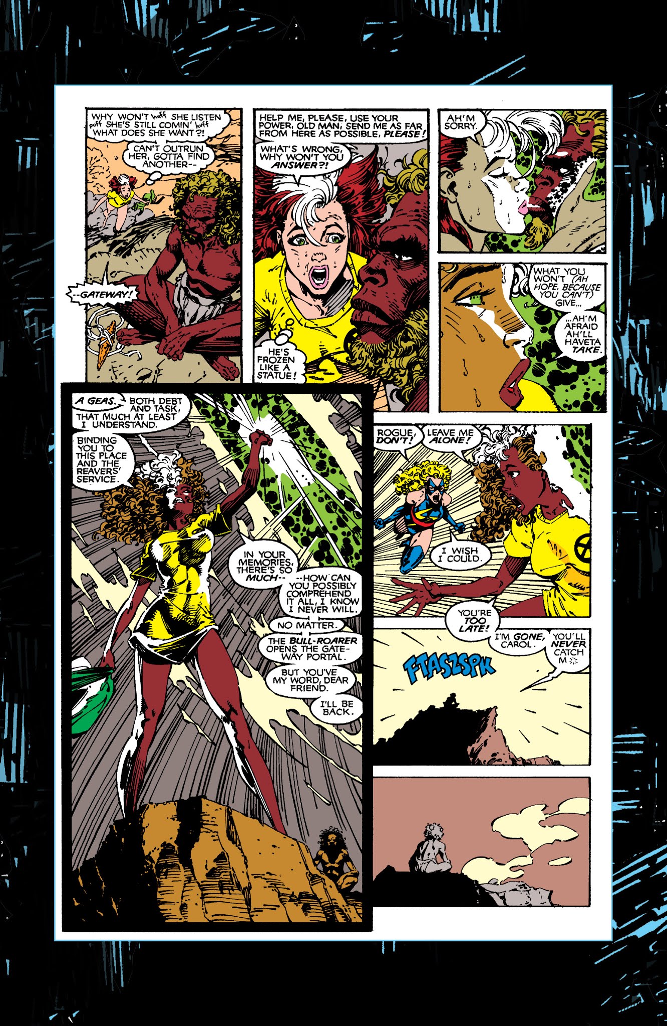 Read online X-Men: Legion – Shadow King Rising comic -  Issue # TPB (Part 2) - 73