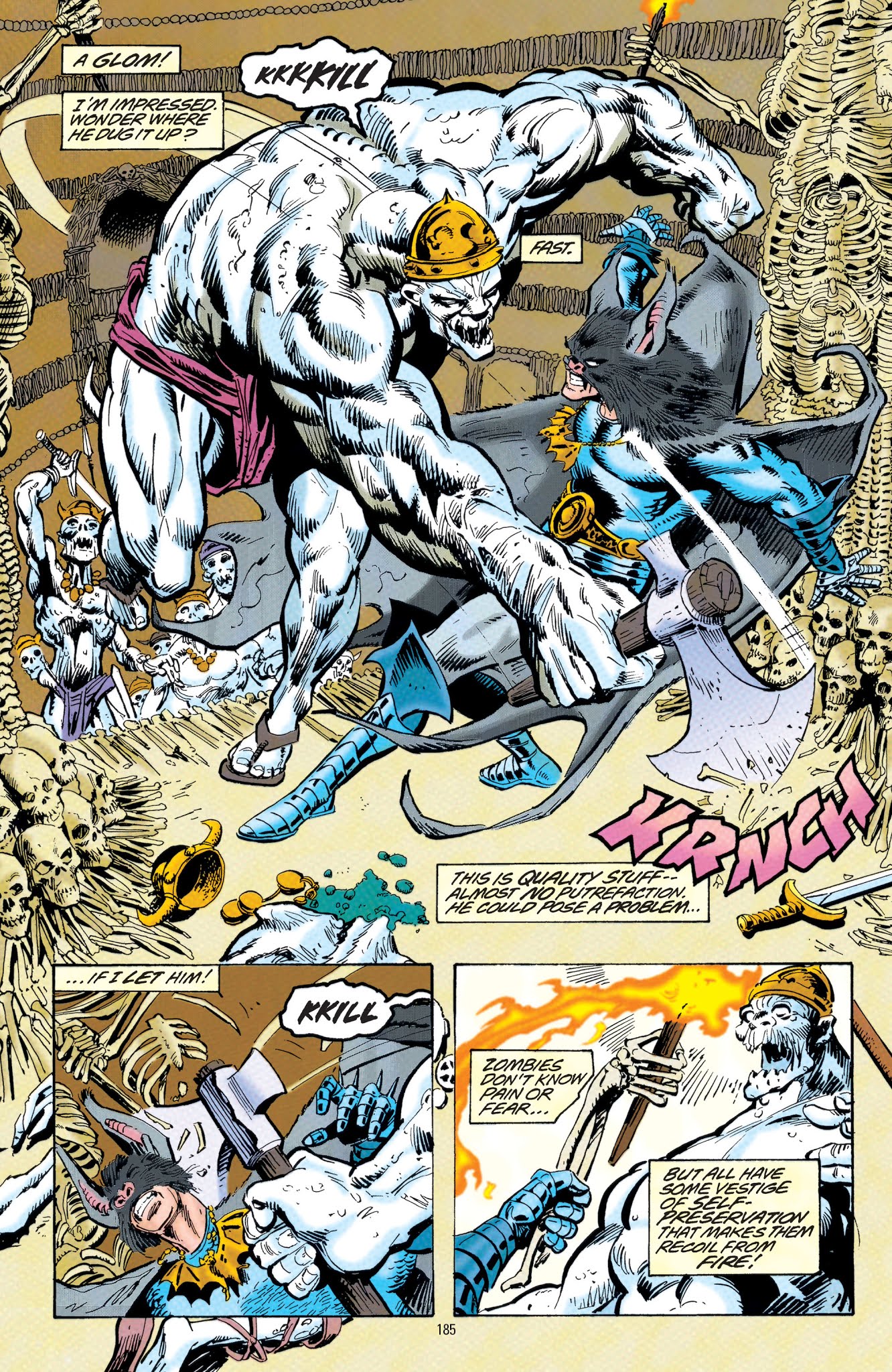 Read online Elseworlds: Justice League comic -  Issue # TPB 1 (Part 2) - 83