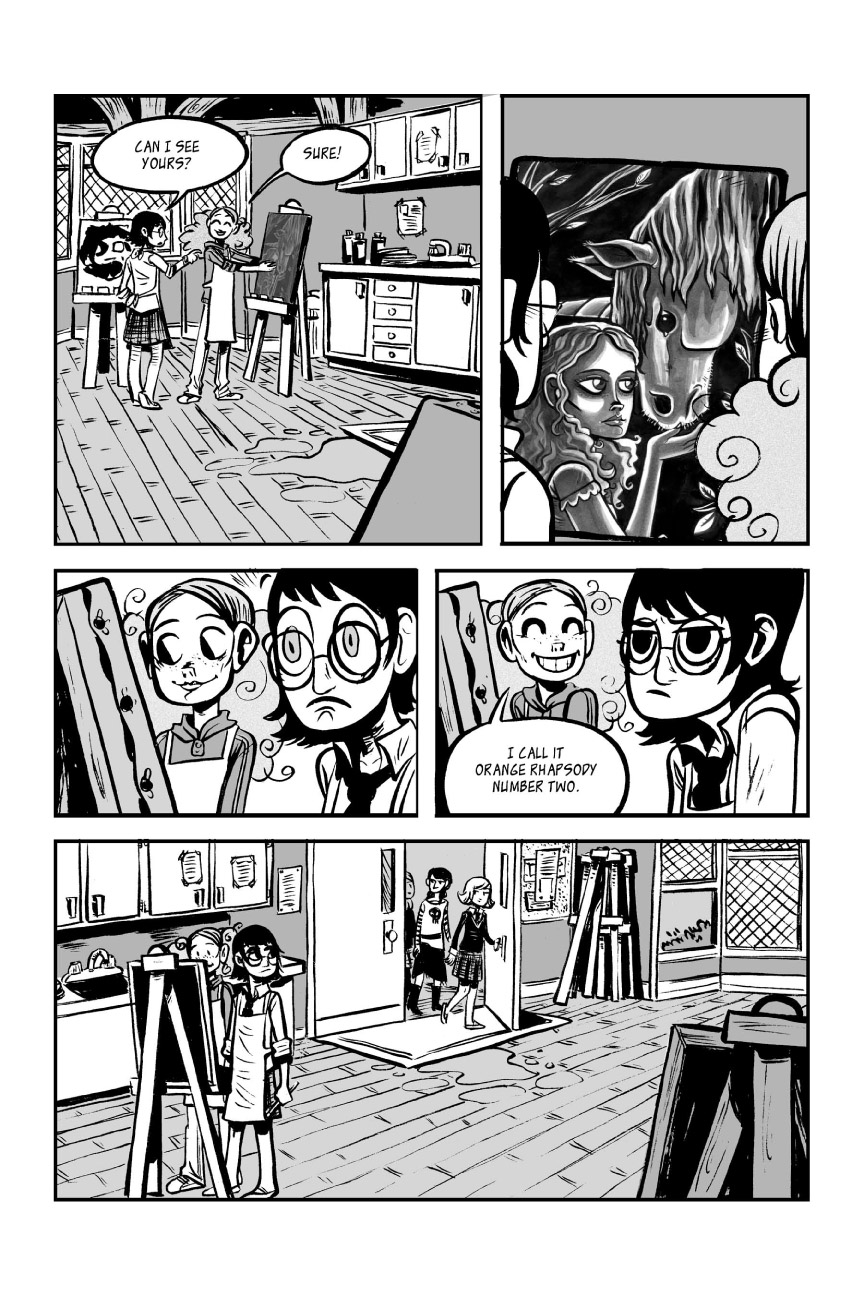 Read online The War At Ellsmere comic -  Issue # TPB (Part 1) - 84