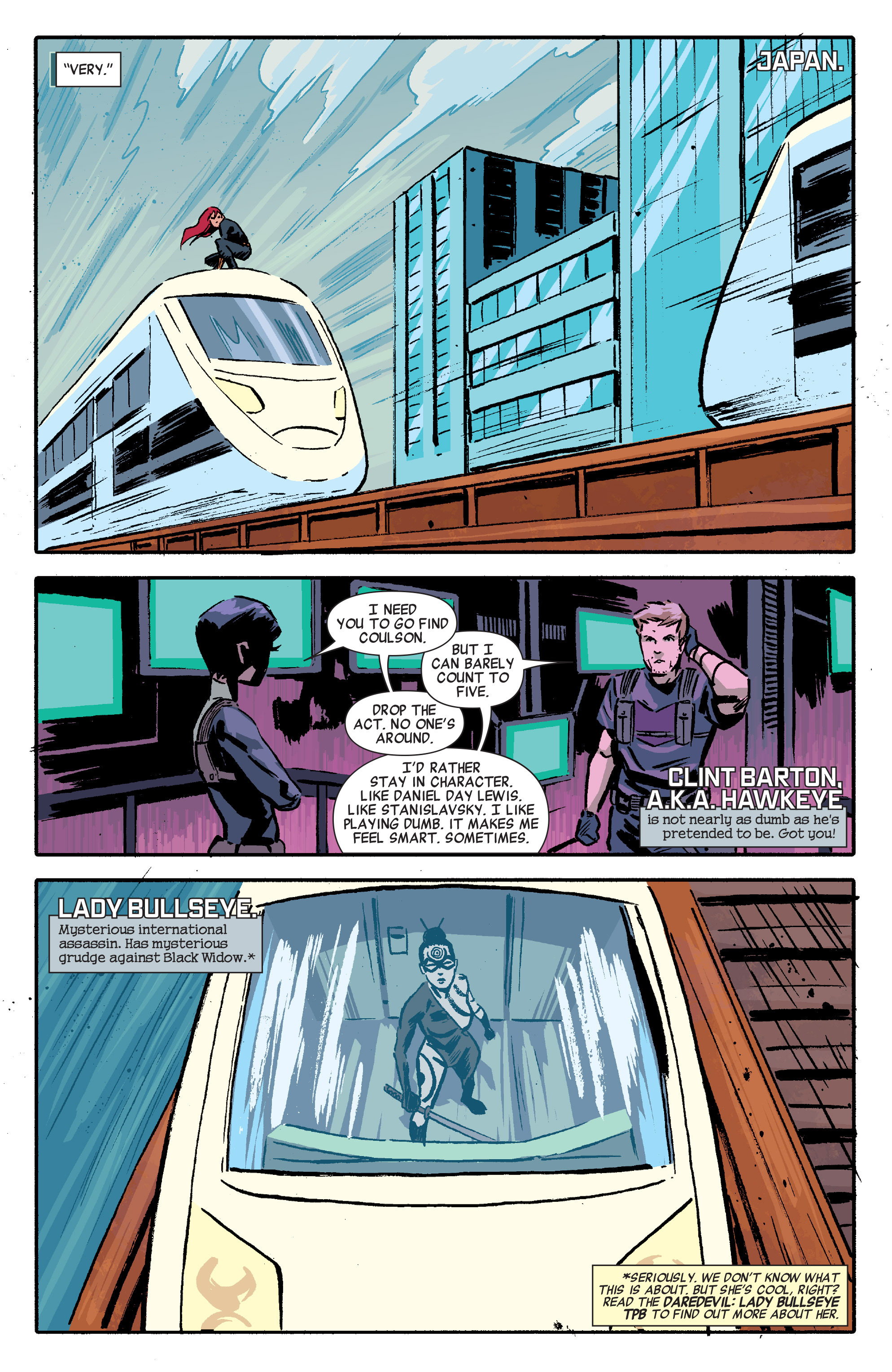 Read online Secret Avengers (2014) comic -  Issue #6 - 4