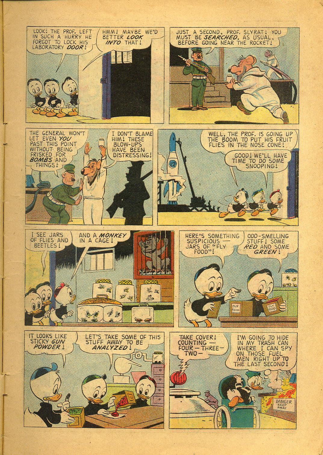 Read online Walt Disney's Comics and Stories comic -  Issue #244 - 6