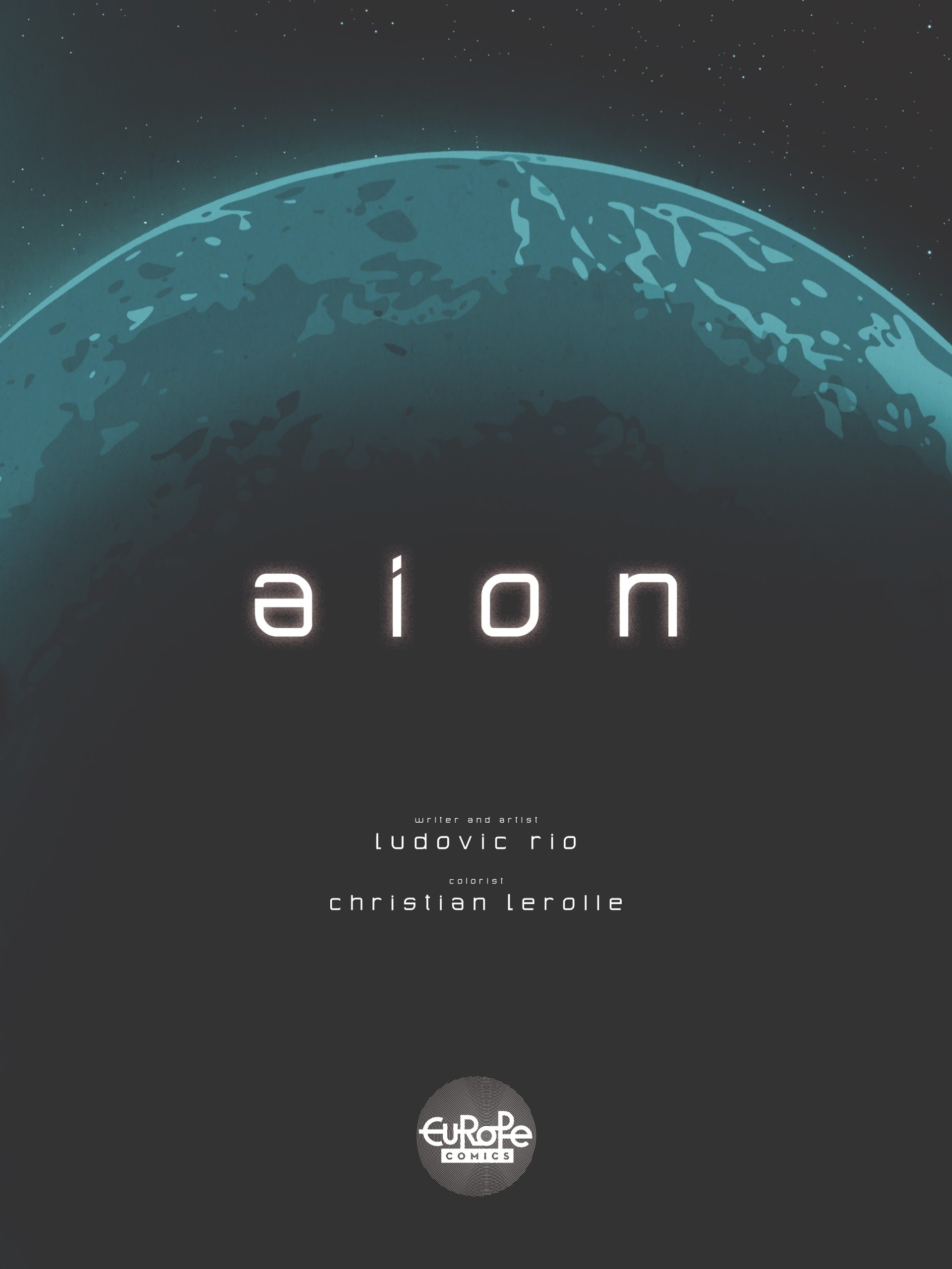 Read online Aion comic -  Issue # TPB - 3
