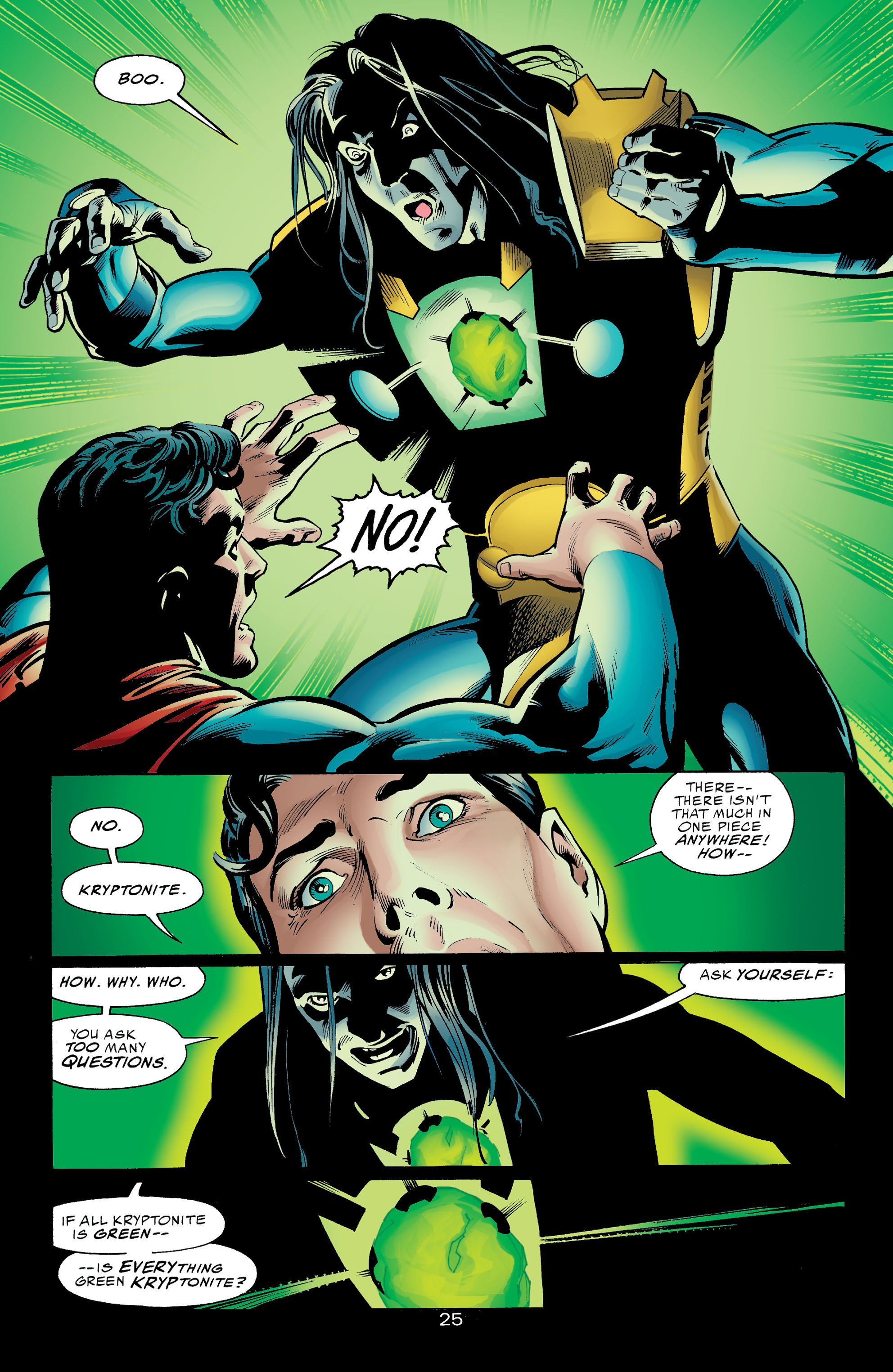 Read online Action Comics (1938) comic -  Issue #750 - 26