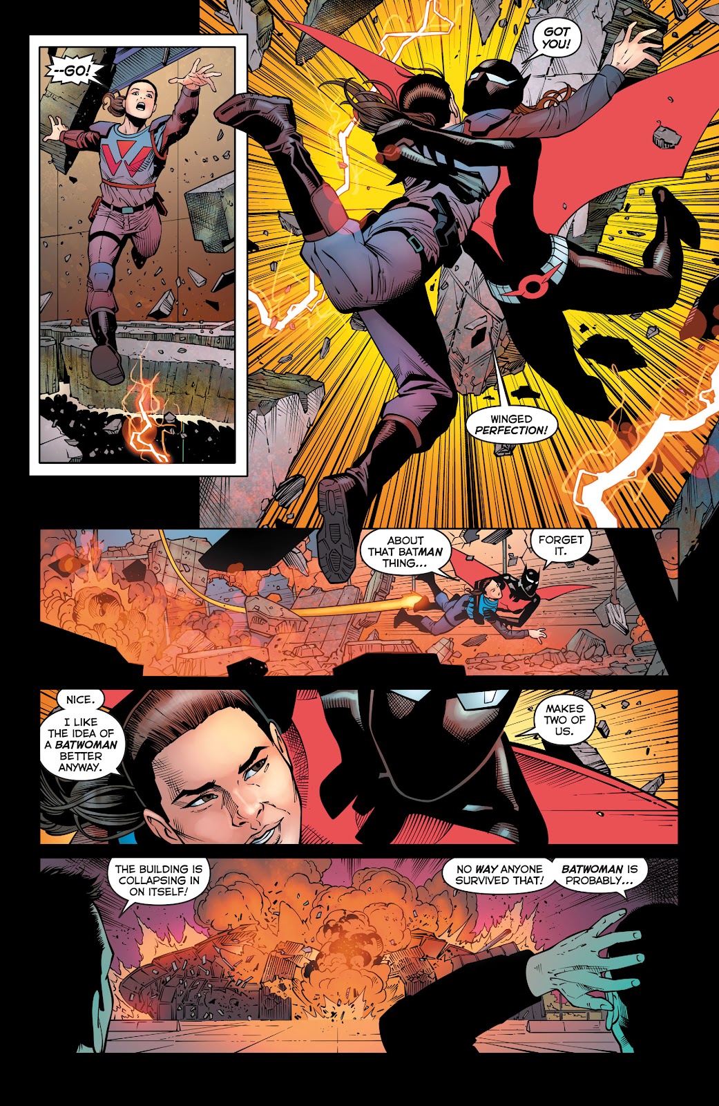 Batman Beyond (2016) issue 40 - Page 9