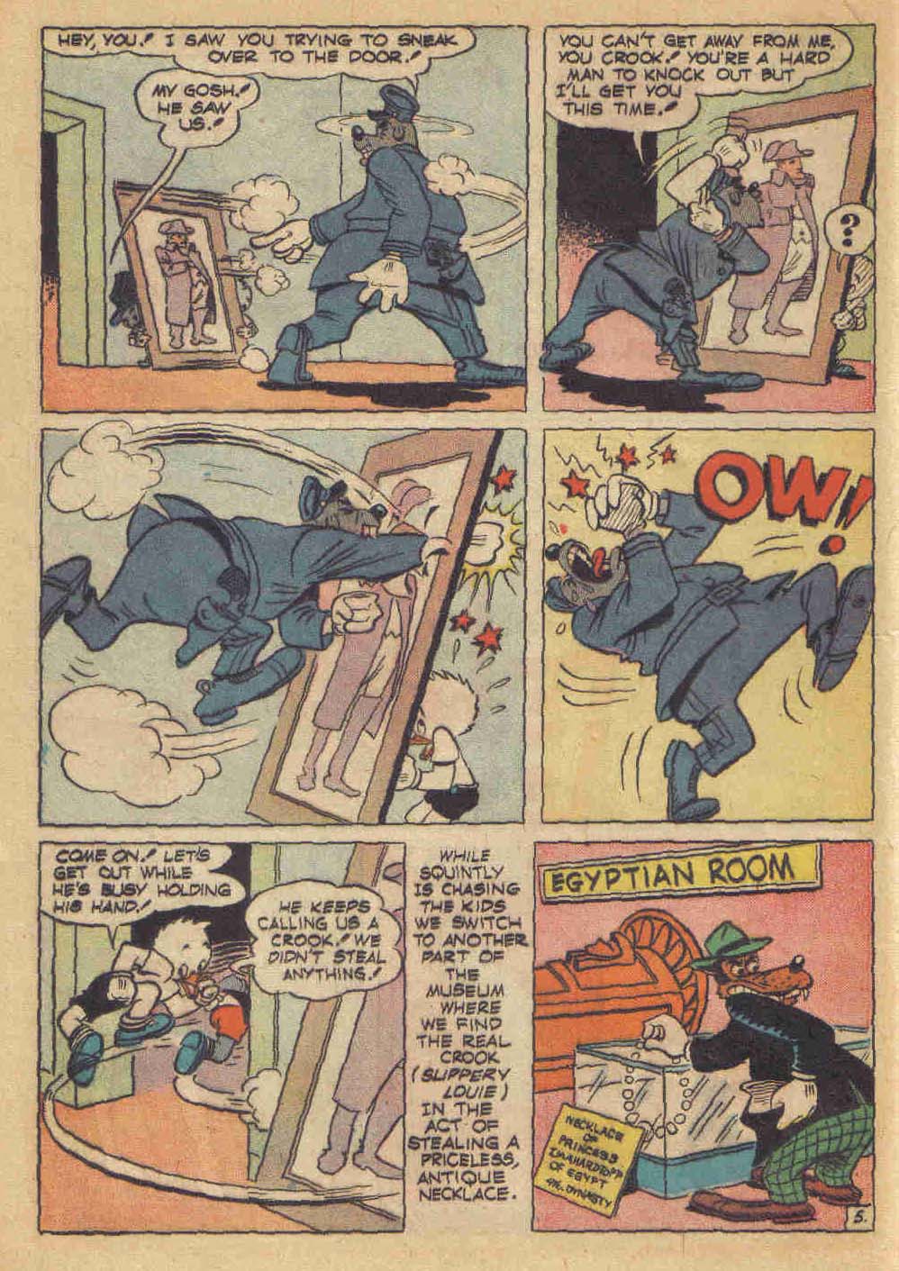 Read online Fauntleroy Comics comic -  Issue #3 - 18