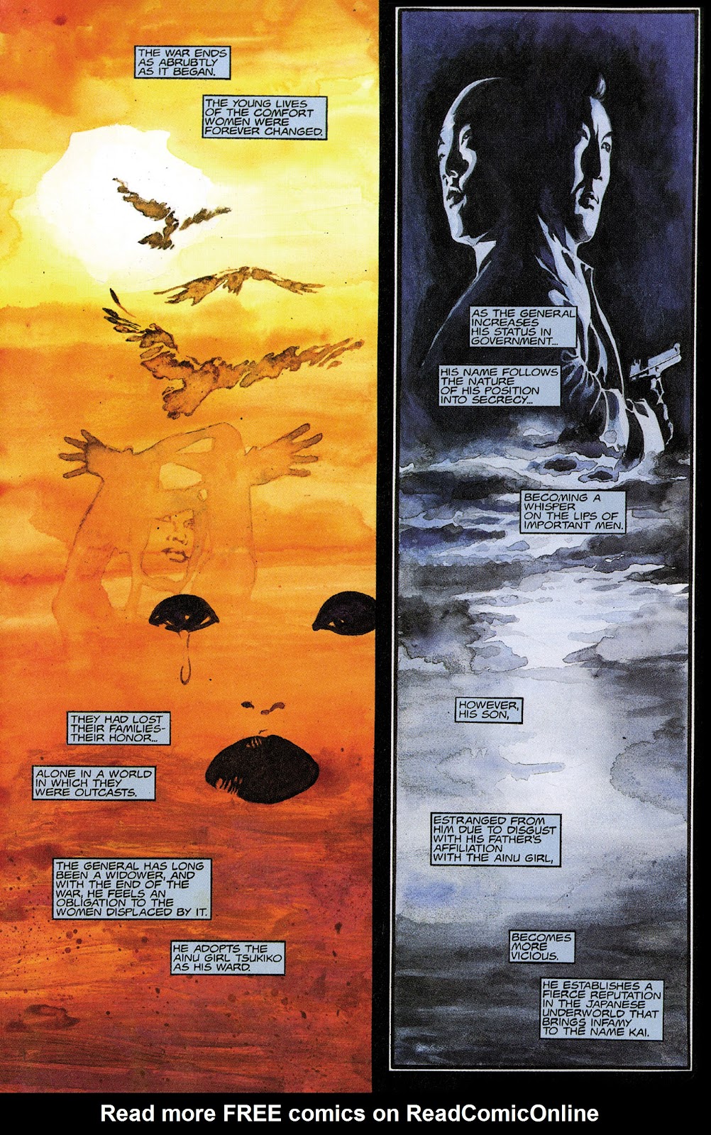 Kabuki (1997) issue 1 - Page 14