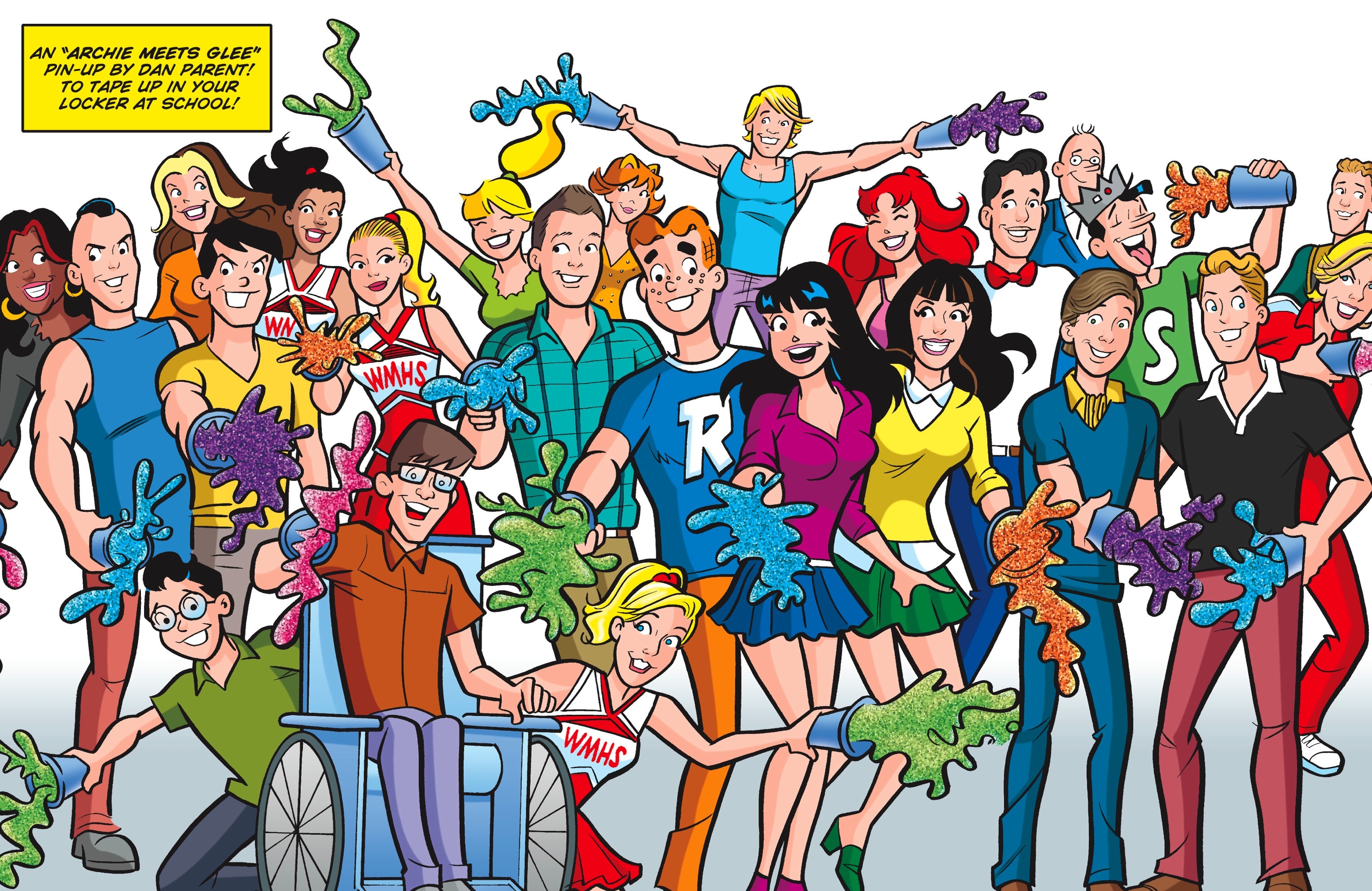 Read online Archie (1960) comic -  Issue #644 - 24