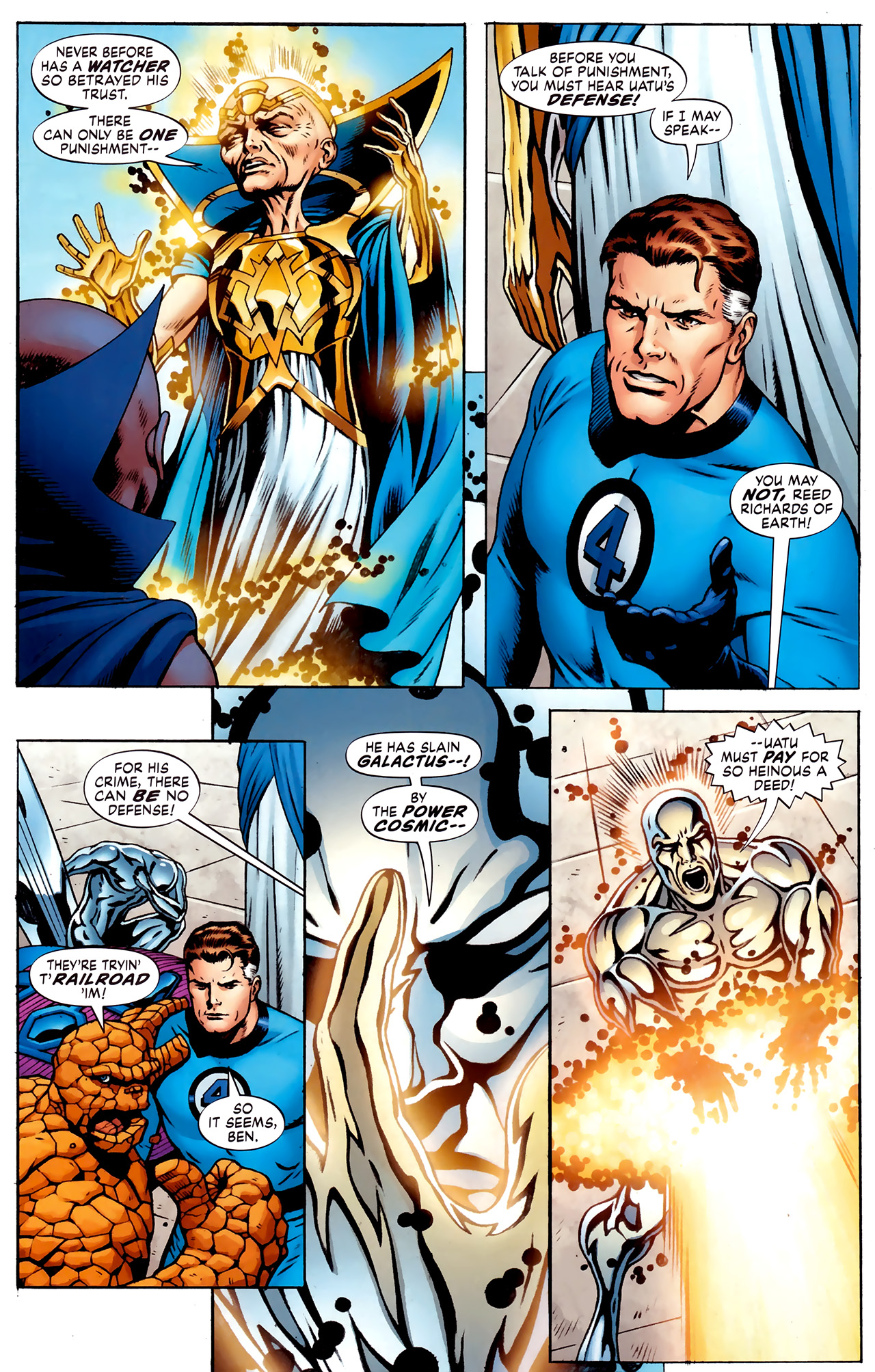 Read online What If? 200 comic -  Issue # Full - 24