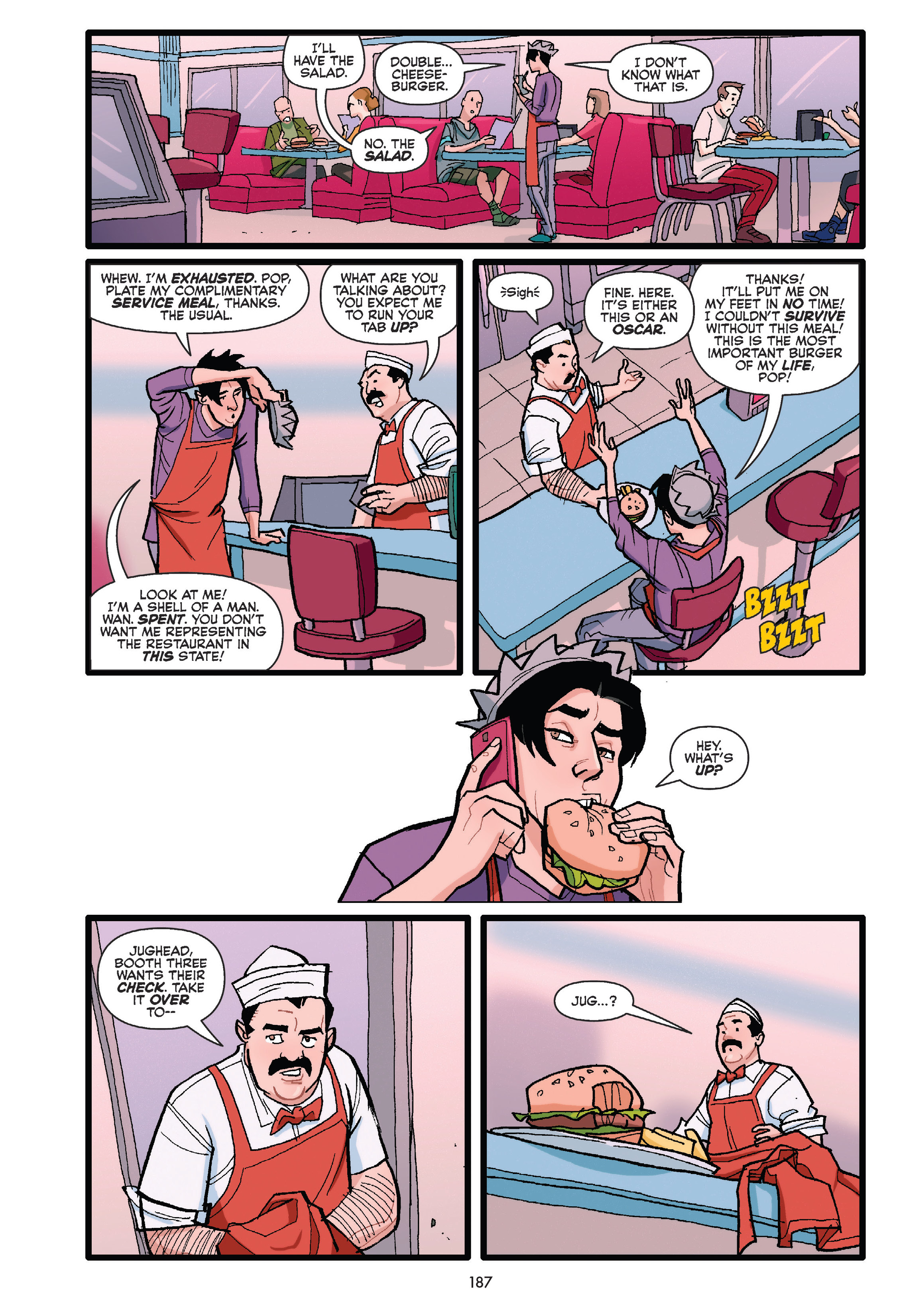 Read online Archie: Varsity Edition comic -  Issue # TPB 2 (Part 2) - 88