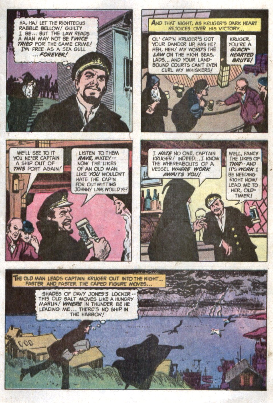 Read online Boris Karloff Tales of Mystery comic -  Issue #83 - 26