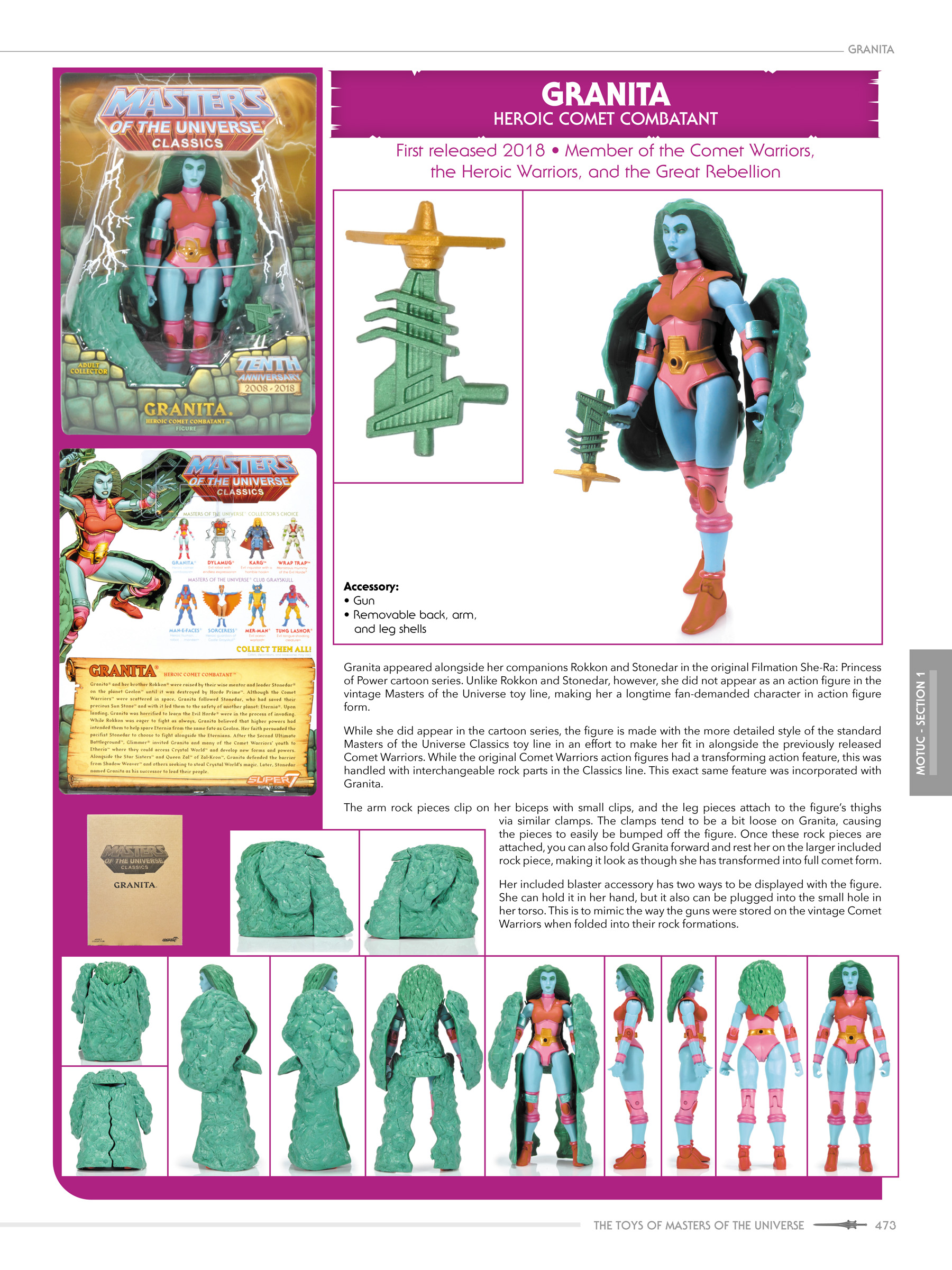 Read online The Toys of He-Man and the Masters of the Universe comic -  Issue # TPB 2 (Part 1) - 94