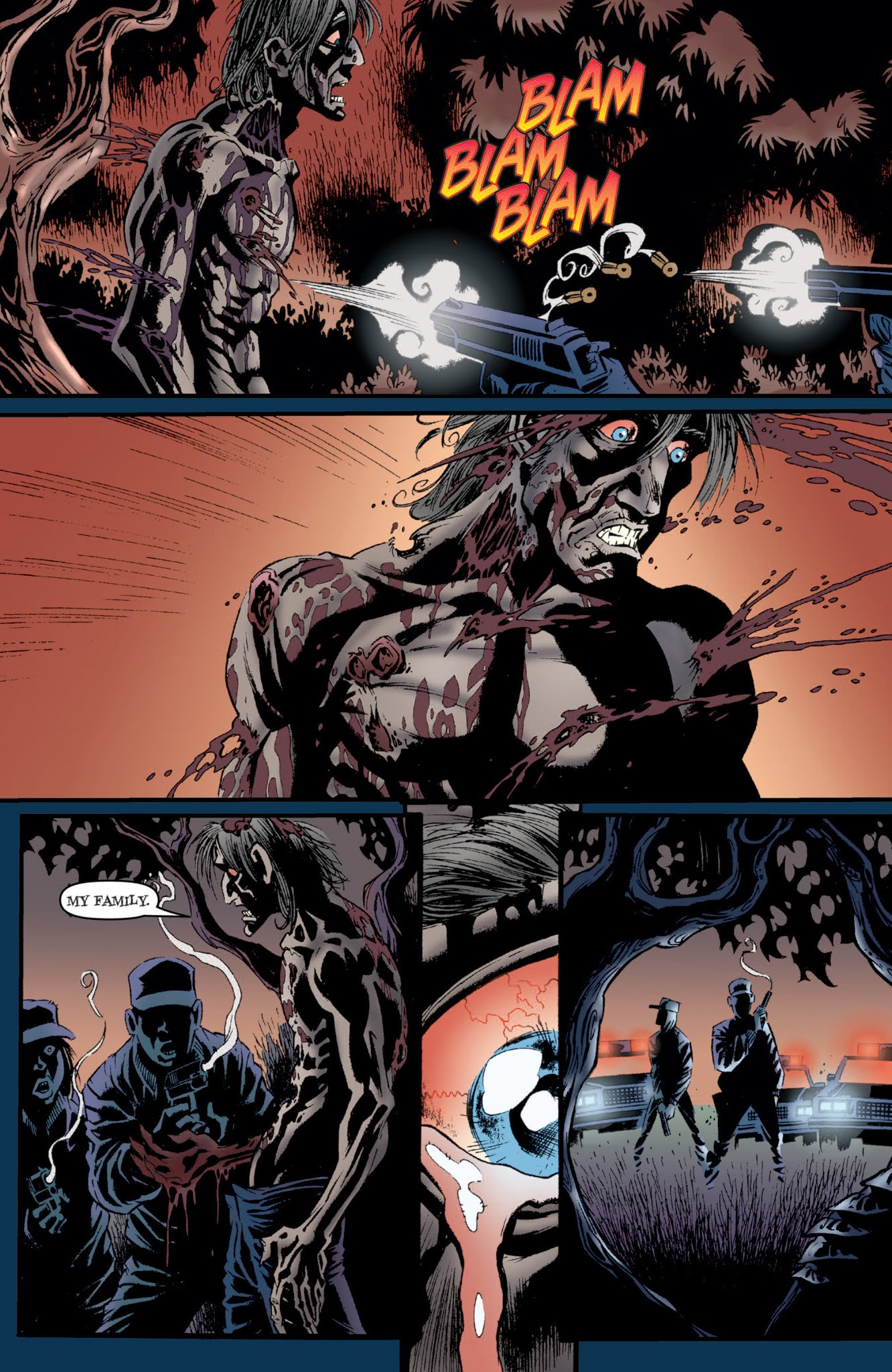 Read online Epilogue comic -  Issue #2 - 10