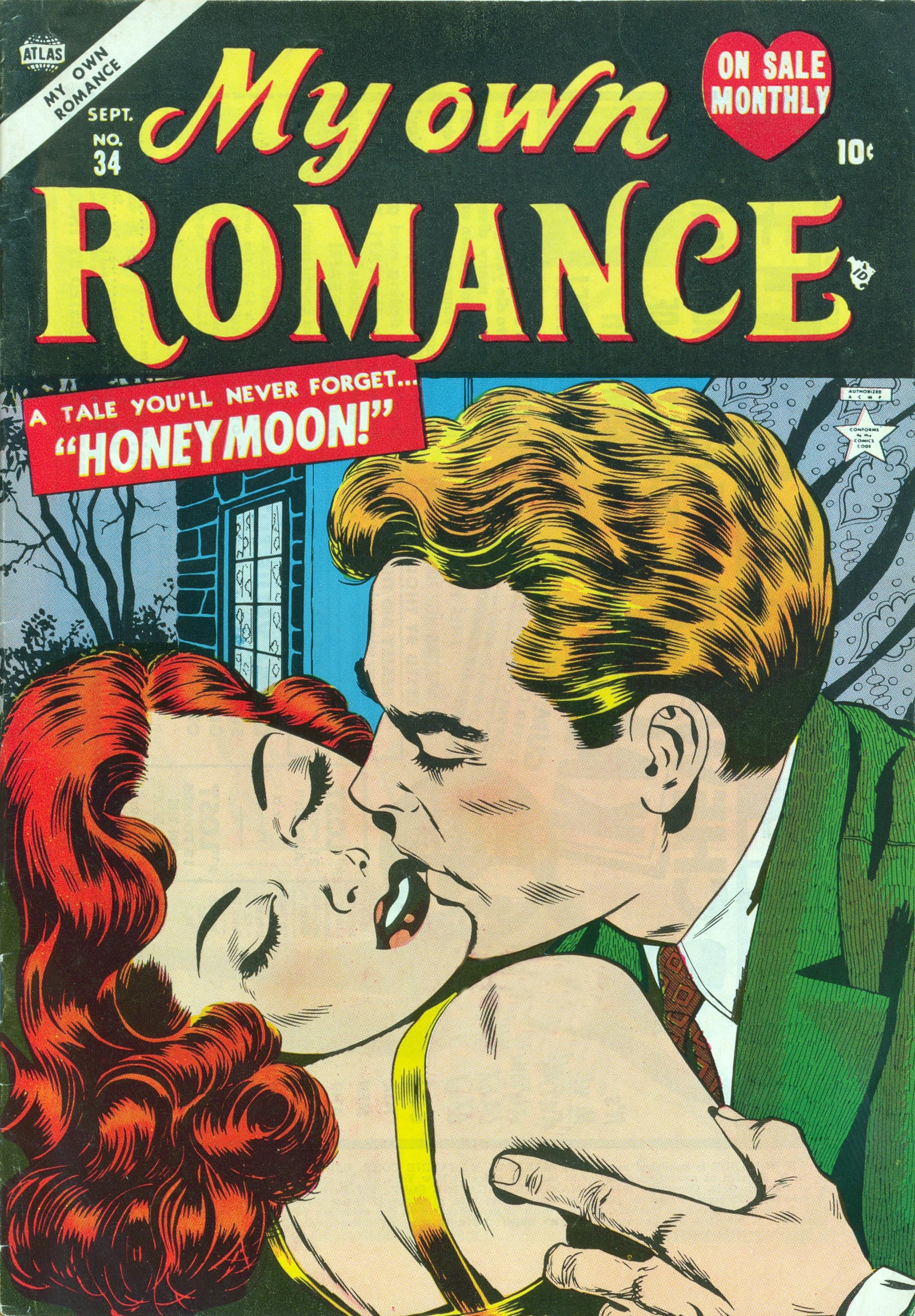 Read online My Own Romance comic -  Issue #34 - 1