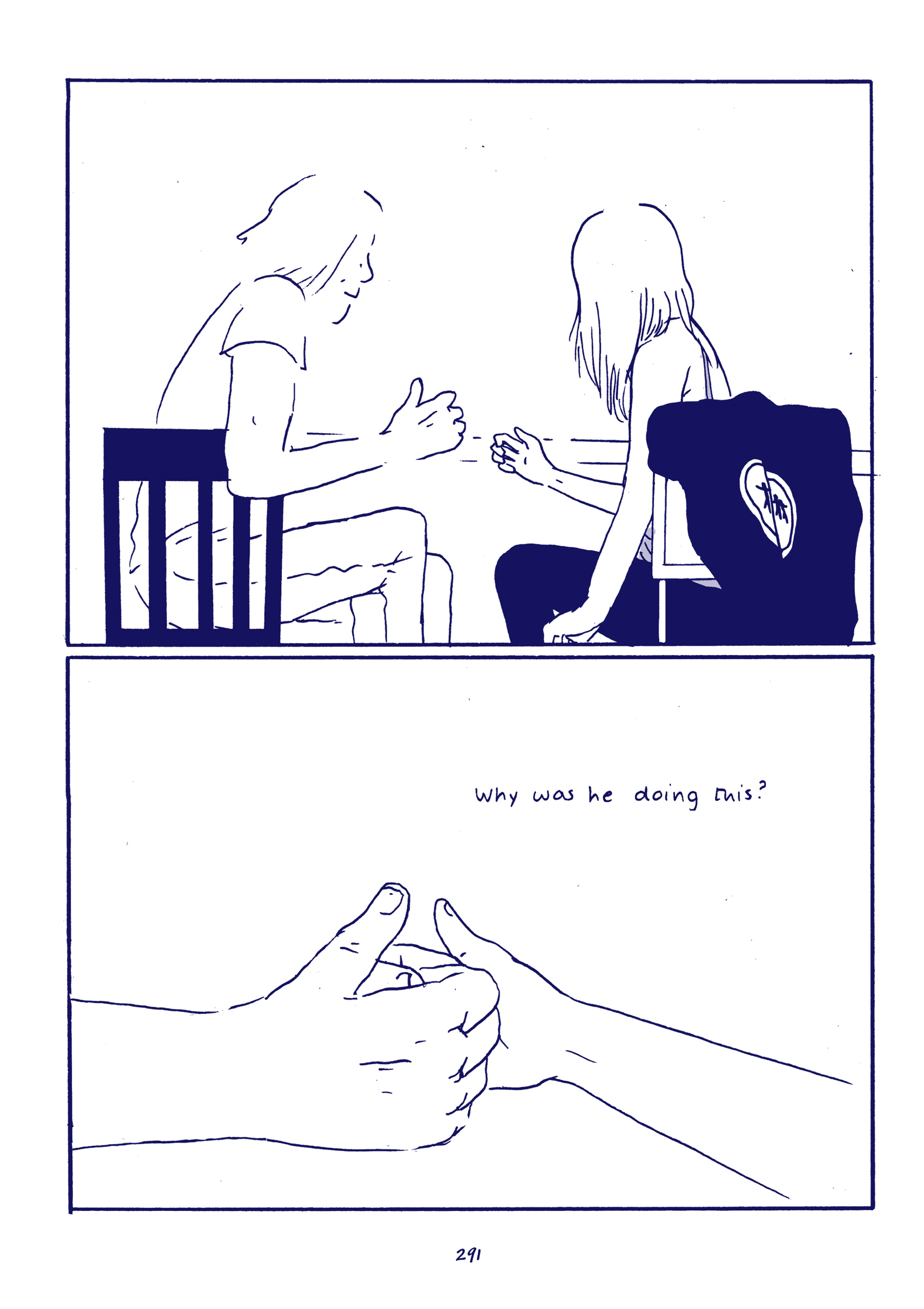 Read online Spinning comic -  Issue # TPB (Part 3) - 94