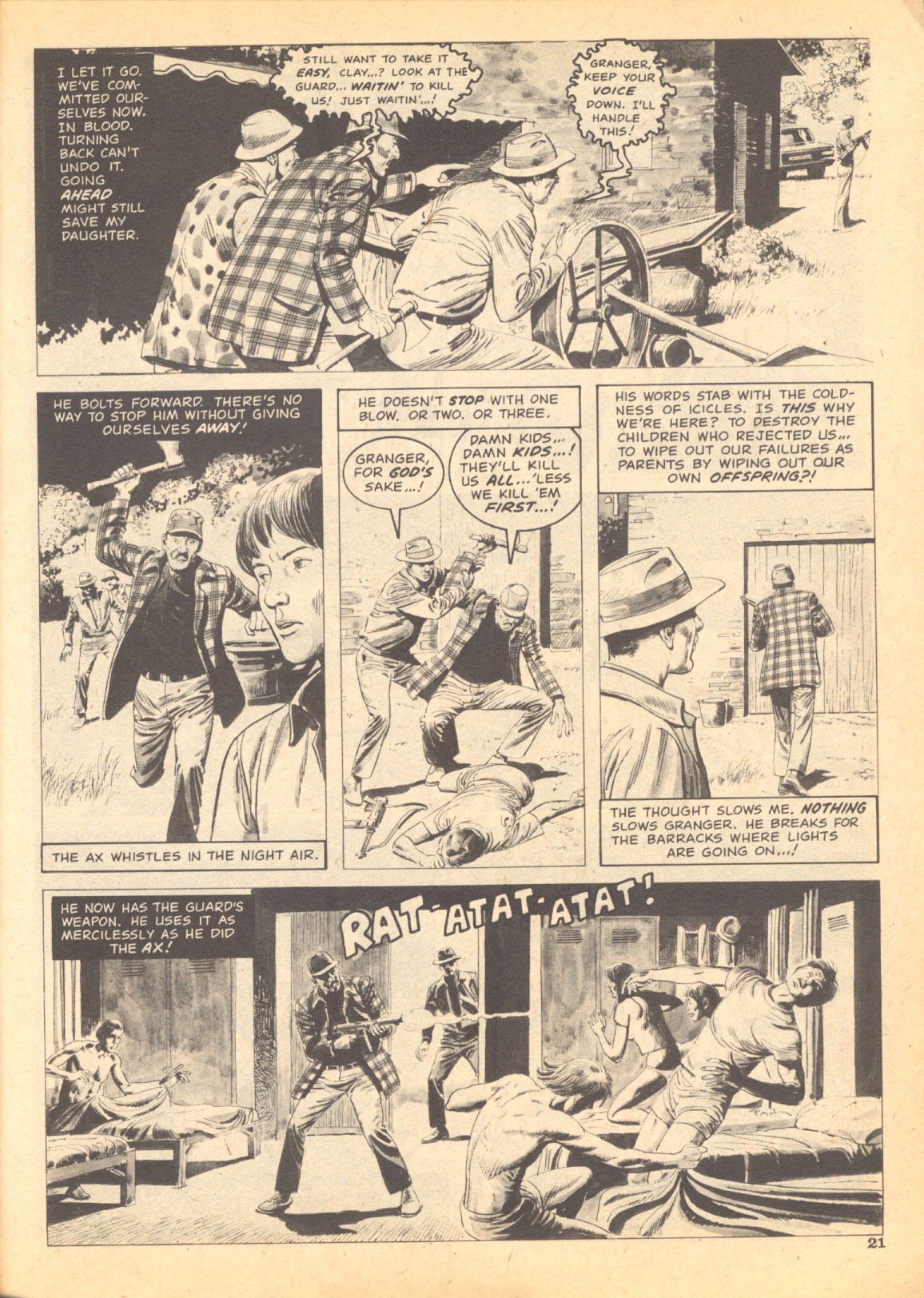 Creepy (1964) Issue #124 #124 - English 20