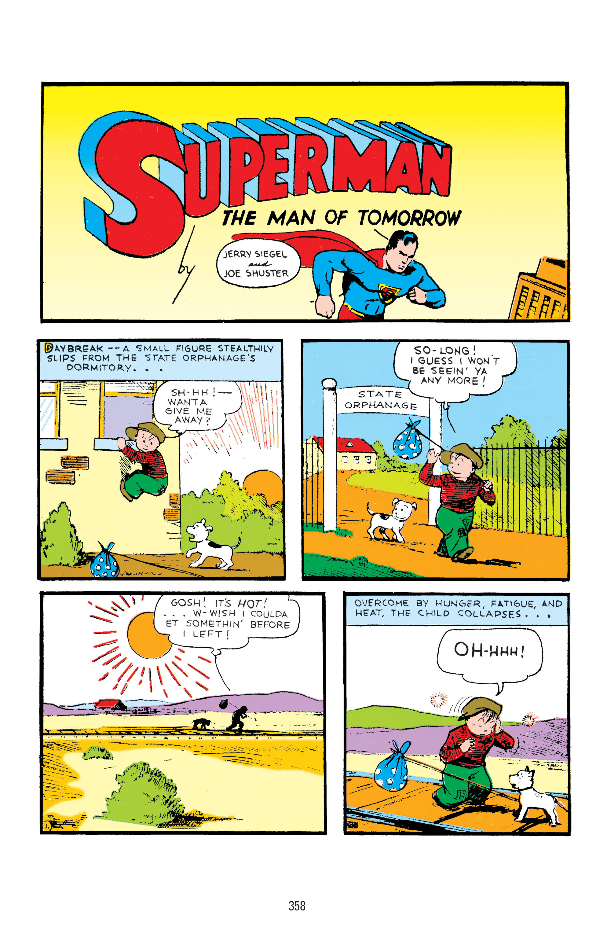 Read online Superman: The Golden Age comic -  Issue # TPB 1 (Part 4) - 58