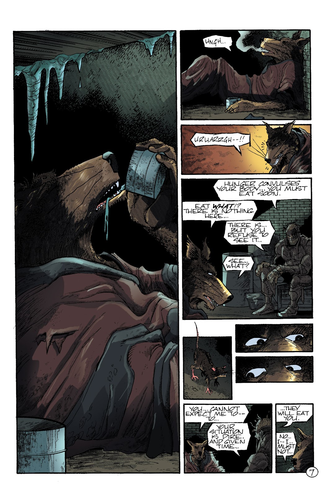 Teenage Mutant Ninja Turtles Color Classics (2015) issue 9 - Page 10