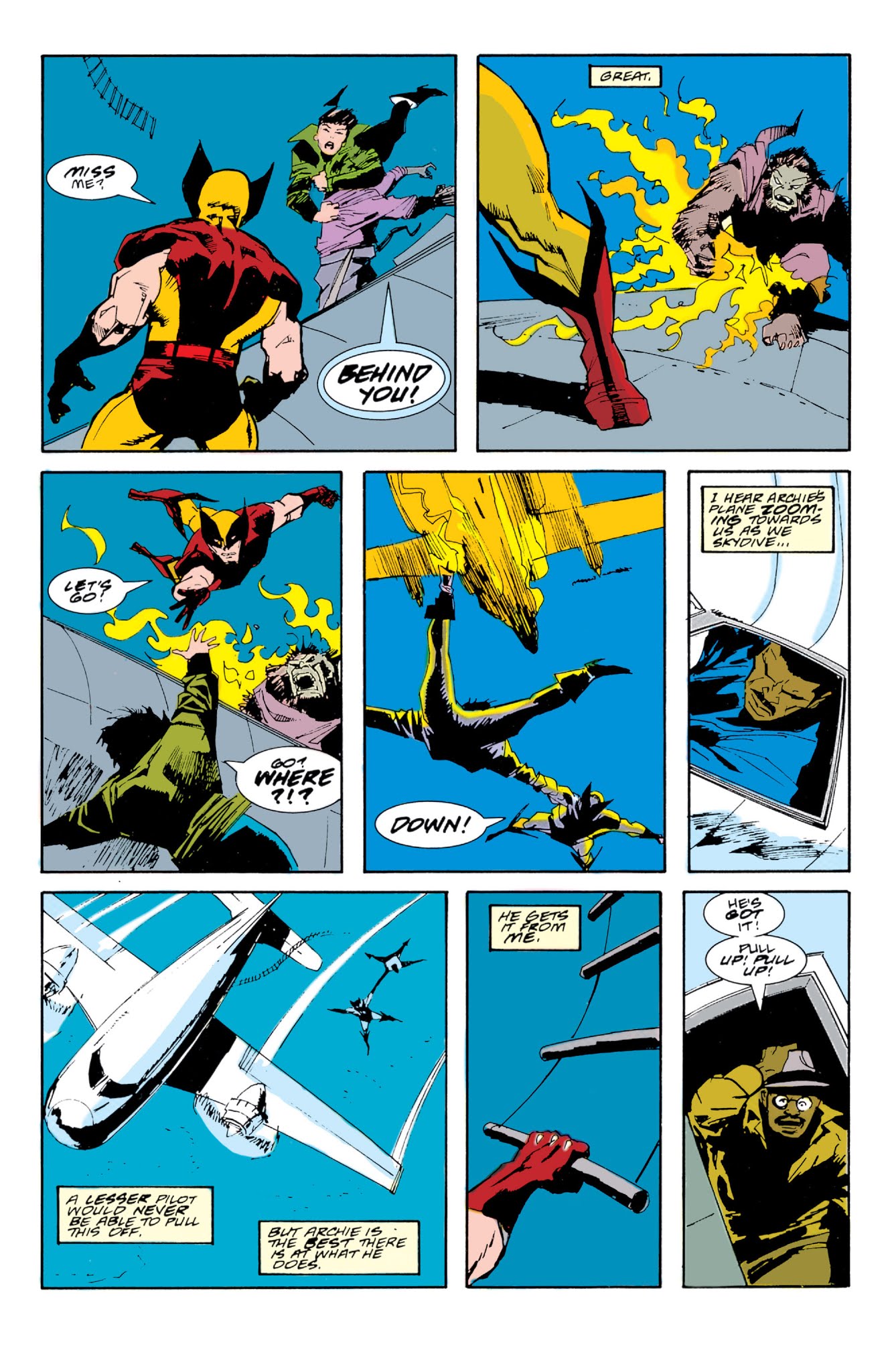 Read online Wolverine Epic Collection: Blood Debt comic -  Issue #Wolverine Epic Collection TPB 1 (Part 5) - 13