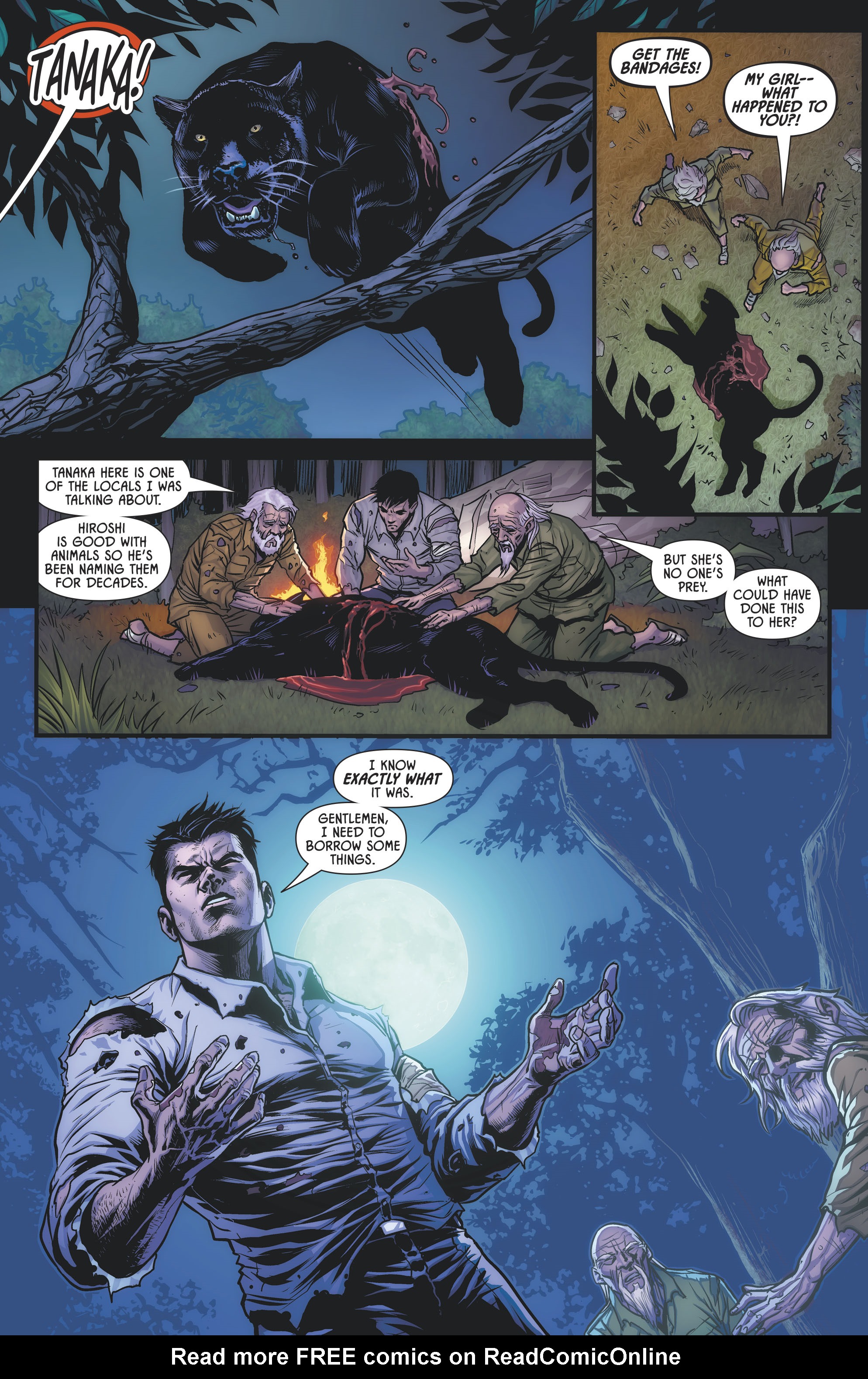 Read online Detective Comics (2016) comic -  Issue #1010 - 14