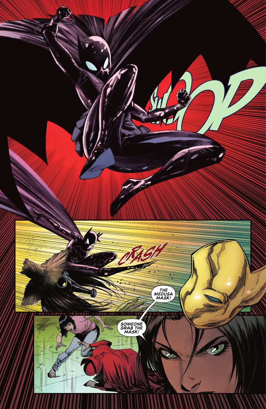 Detective Comics (2016) issue 1057 - Page 18