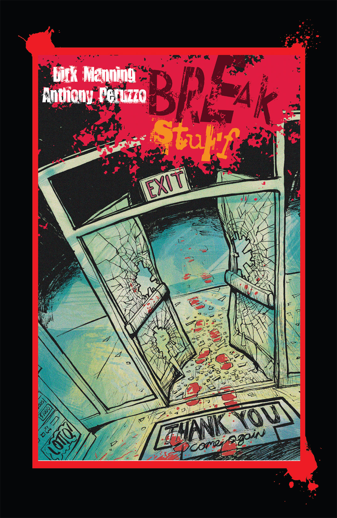 Read online Nightmare World comic -  Issue # Vol. 1 Thirteen Tales of Terror - 26