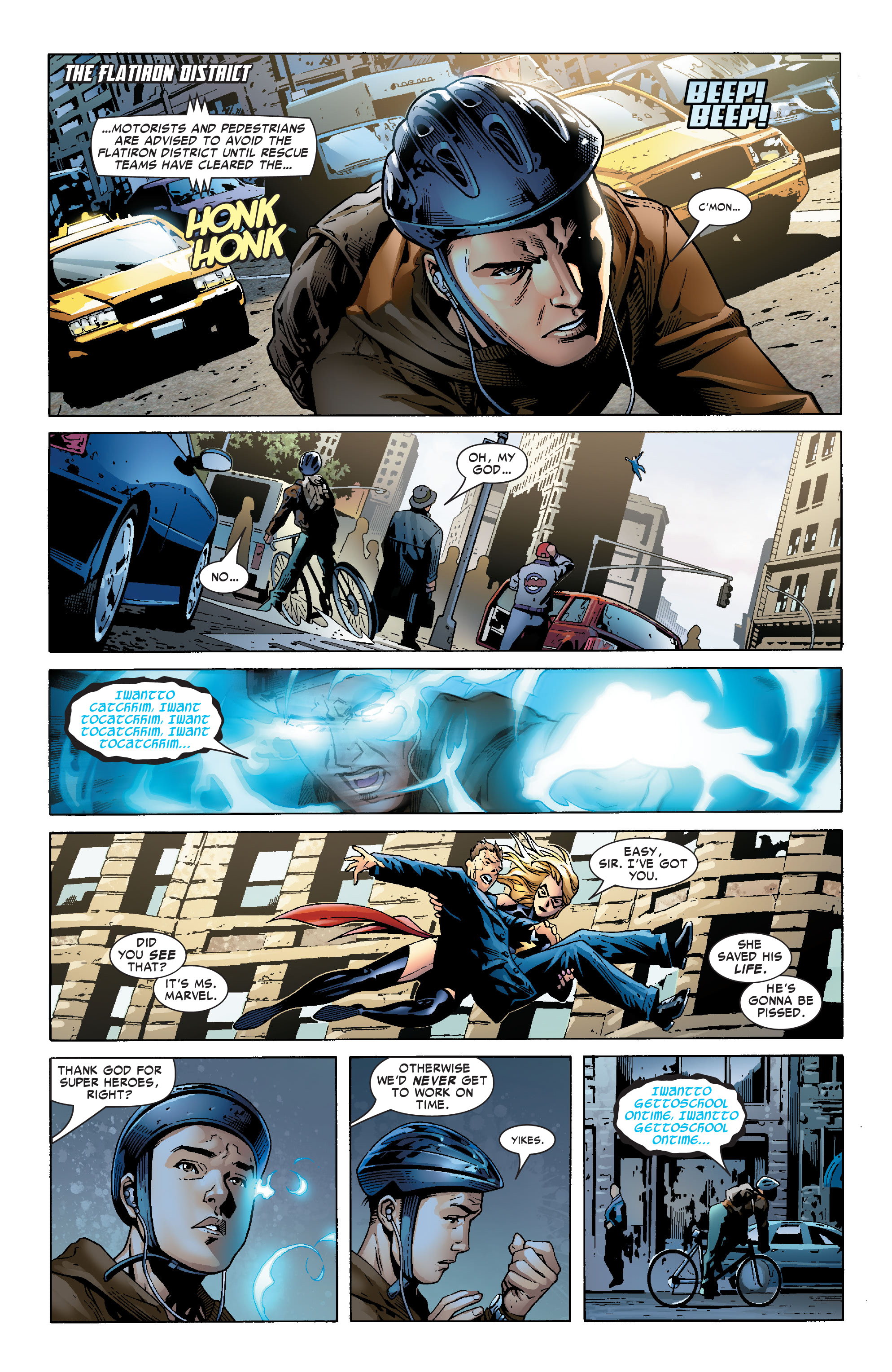 Read online Young Avengers by Heinberg & Cheung Omnibus comic -  Issue # TPB (Part 3) - 26
