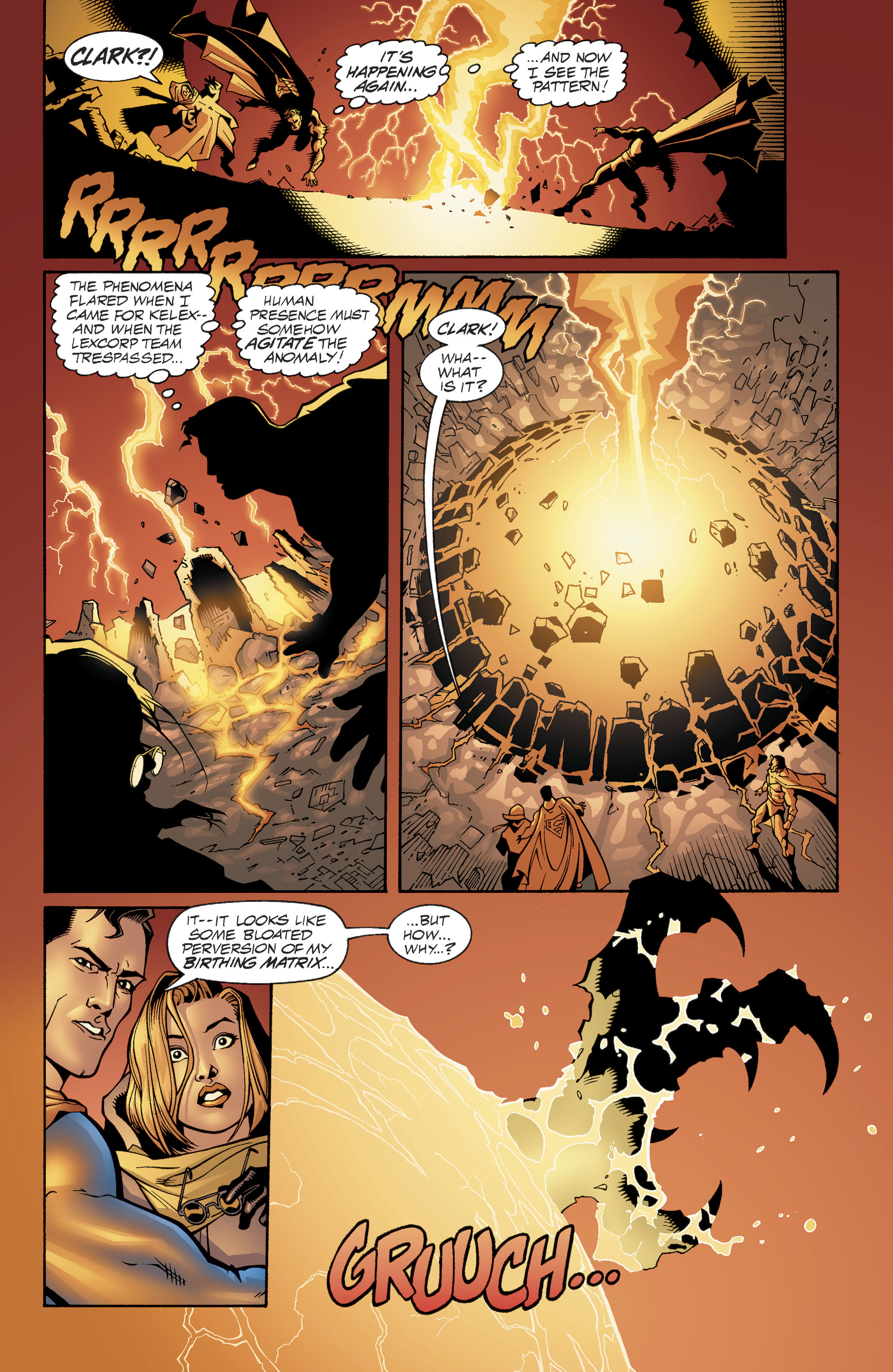 Read online Superman: The City of Tomorrow comic -  Issue # TPB (Part 1) - 65