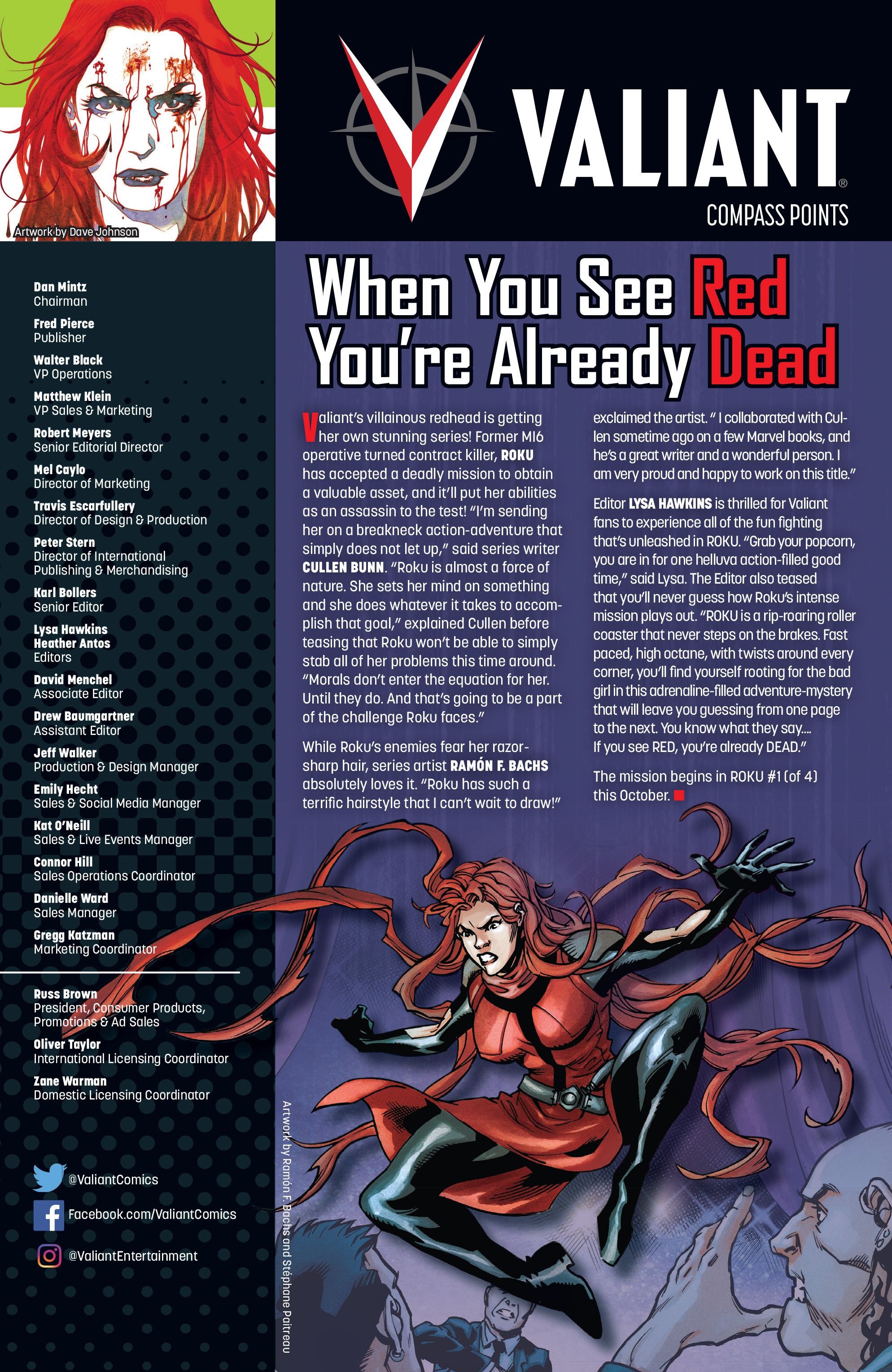 Read online Punk Mambo (2019) comic -  Issue #5 - 26