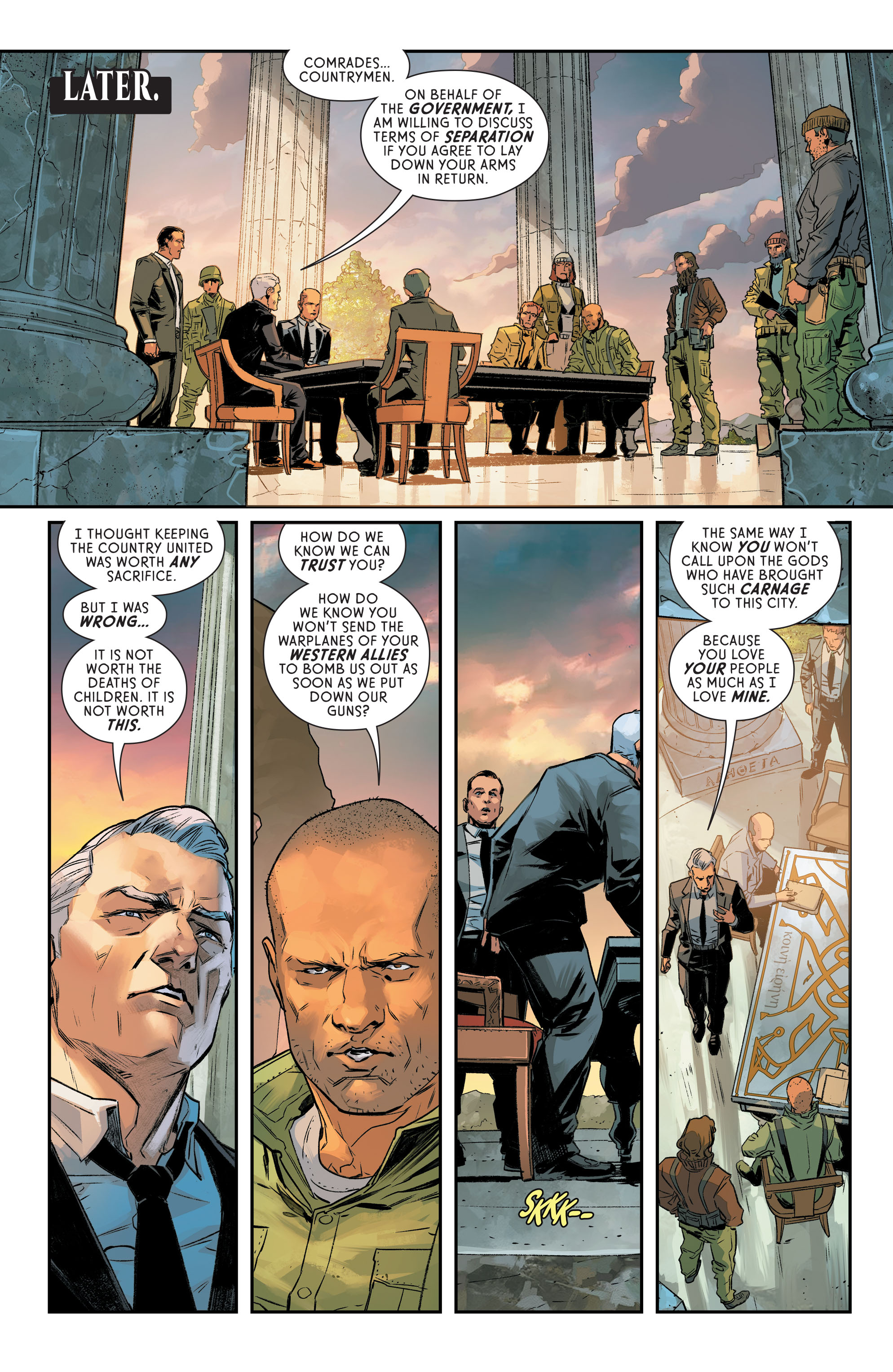 Read online Wonder Woman (2016) comic -  Issue #62 - 14