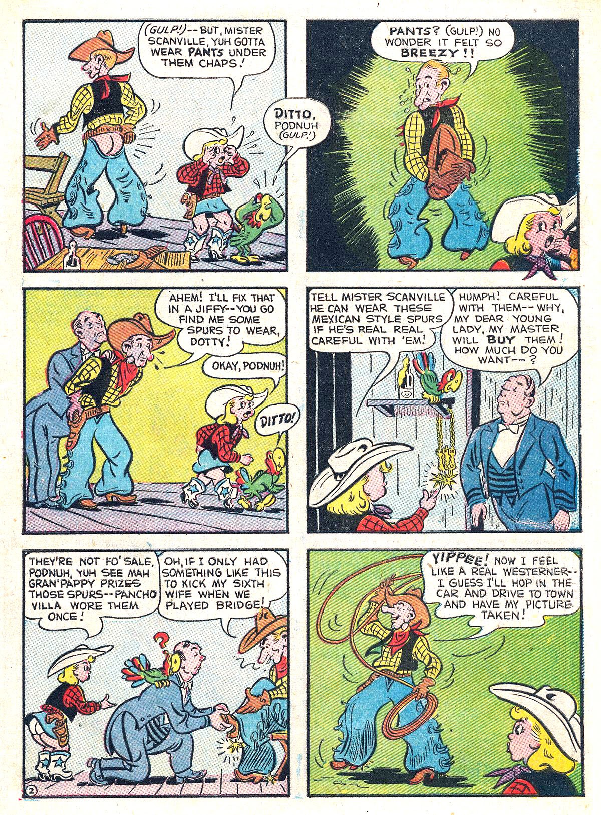 Read online Black Swan Comics comic -  Issue # Full - 21