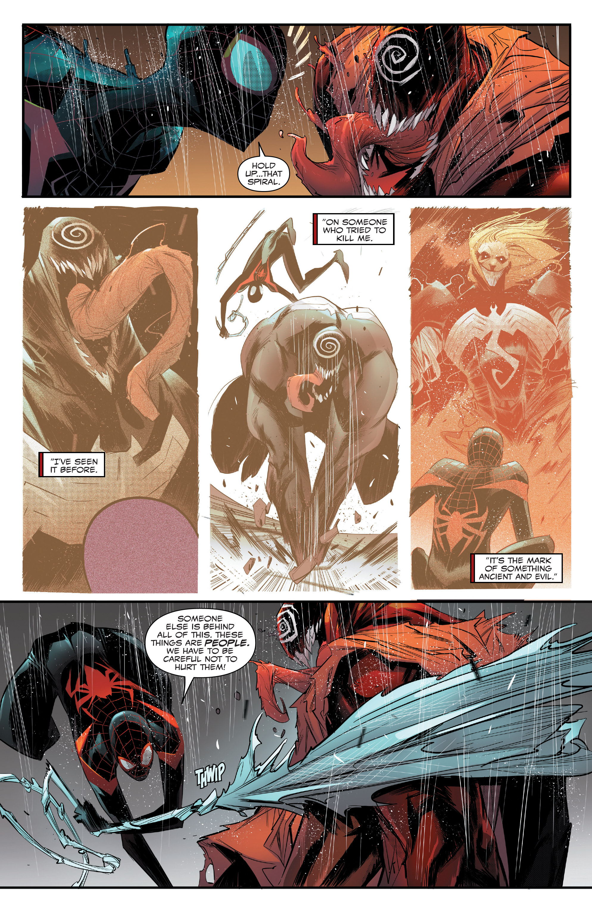 Read online Absolute Carnage: Miles Morales comic -  Issue #1 - 13