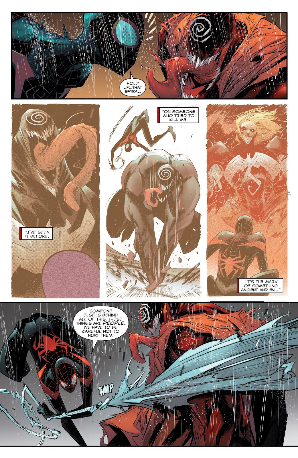 Absolute Carnage: Miles Morales issue 1 - Page 13