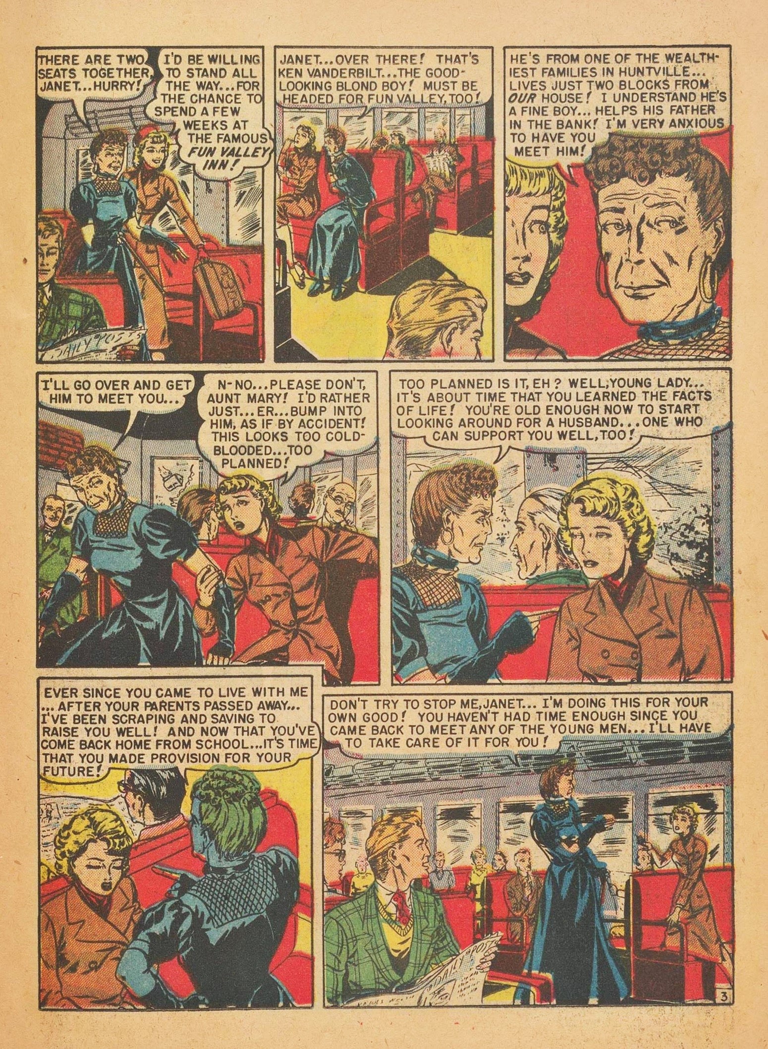 Read online Modern Love comic -  Issue #2 - 17