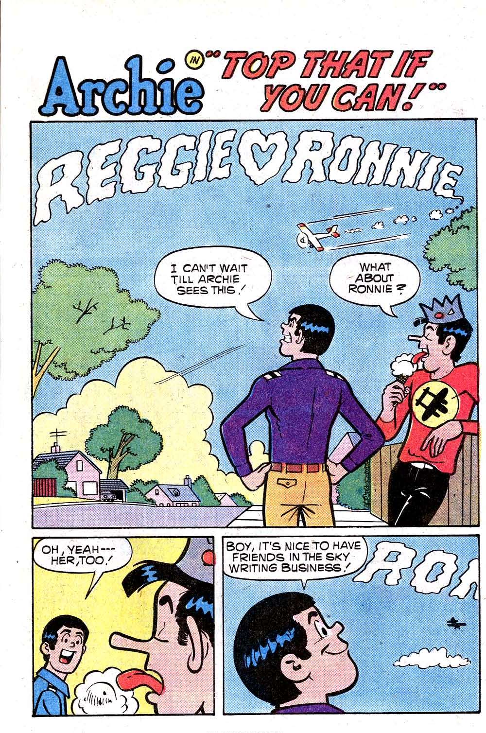 Read online Archie (1960) comic -  Issue #265 - 29