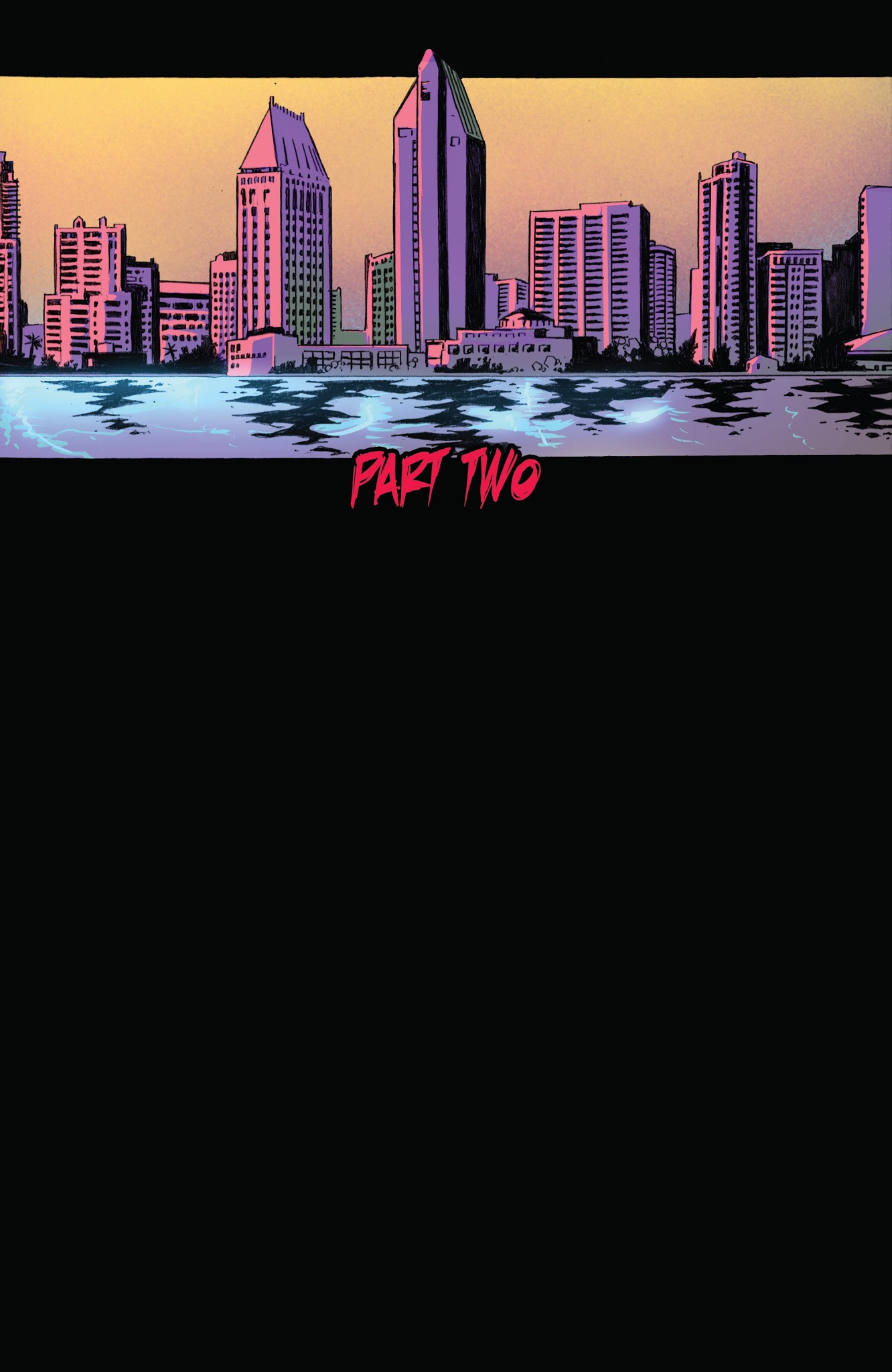 Read online Vampblade Season 2 comic -  Issue #6 - 2
