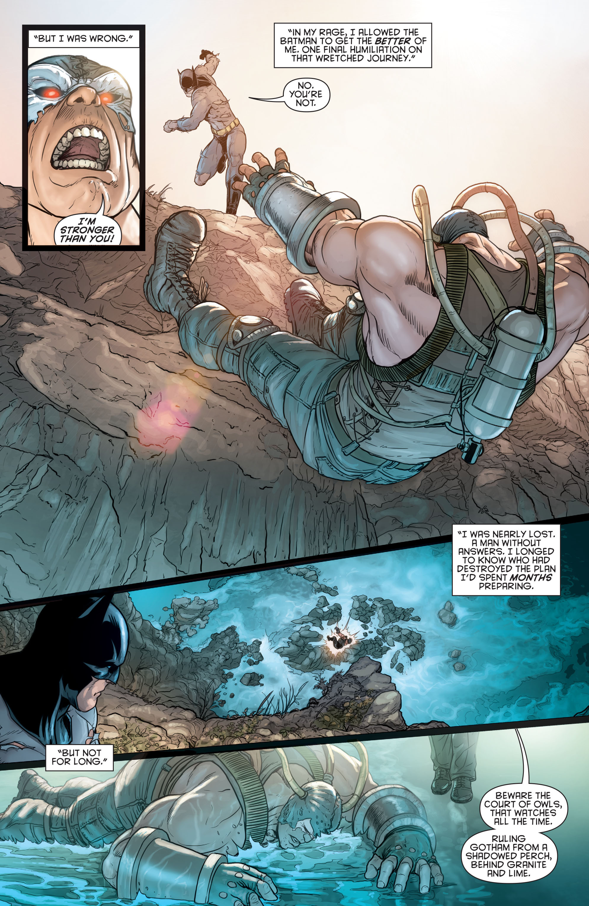 Read online Batman: Detective Comics comic -  Issue # TPB 4 - 239