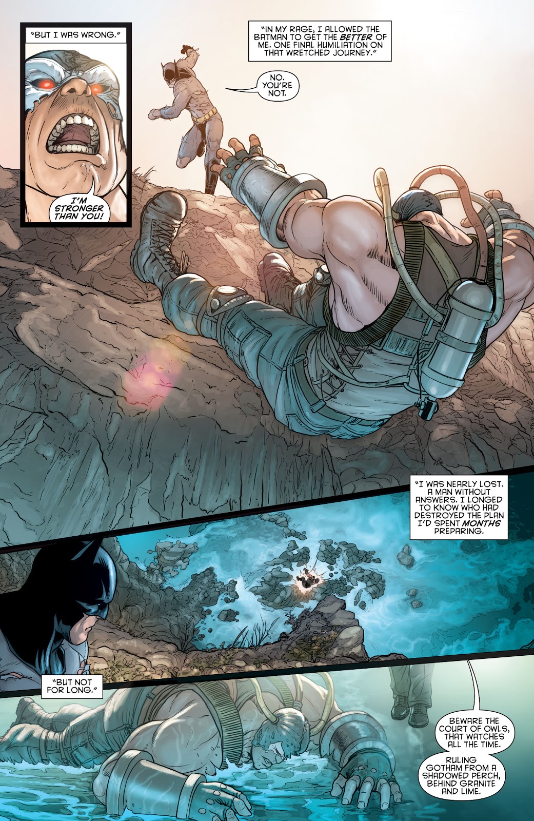 Batman: Detective Comics issue TPB 4 - Page 239