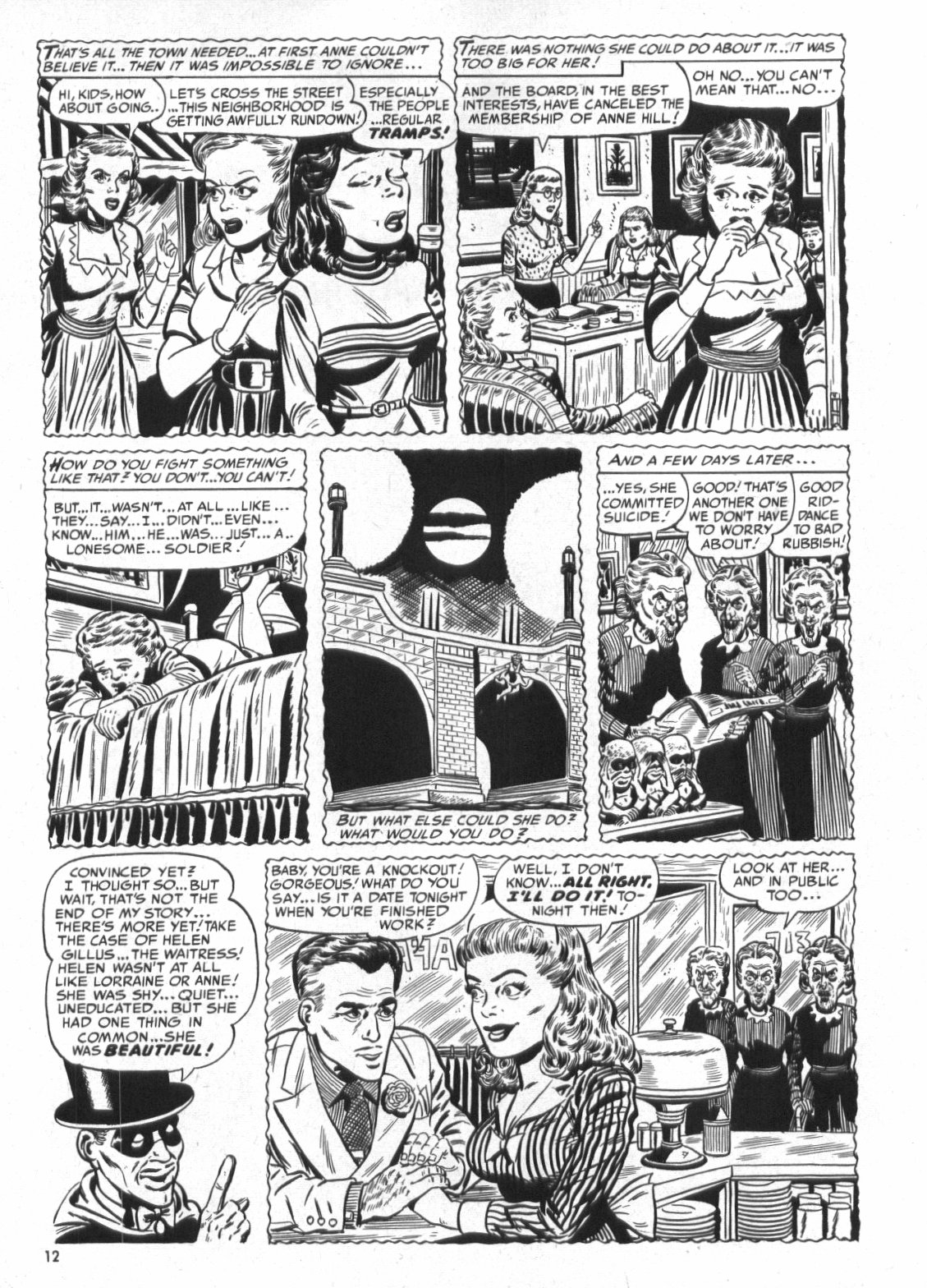 Read online Shock (1969) comic -  Issue #1 - 12