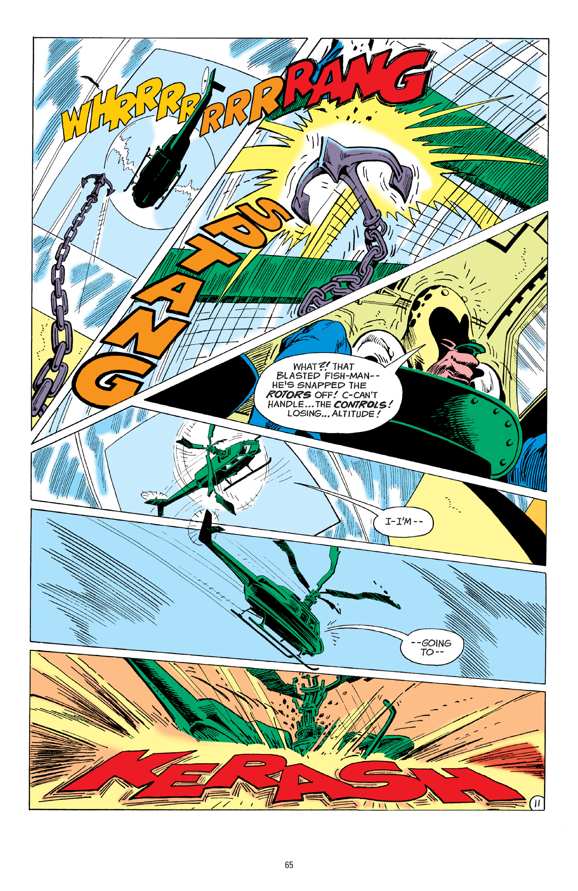 Read online Aquaman: The Death of a Prince Deluxe Edition comic -  Issue # TPB (Part 1) - 65