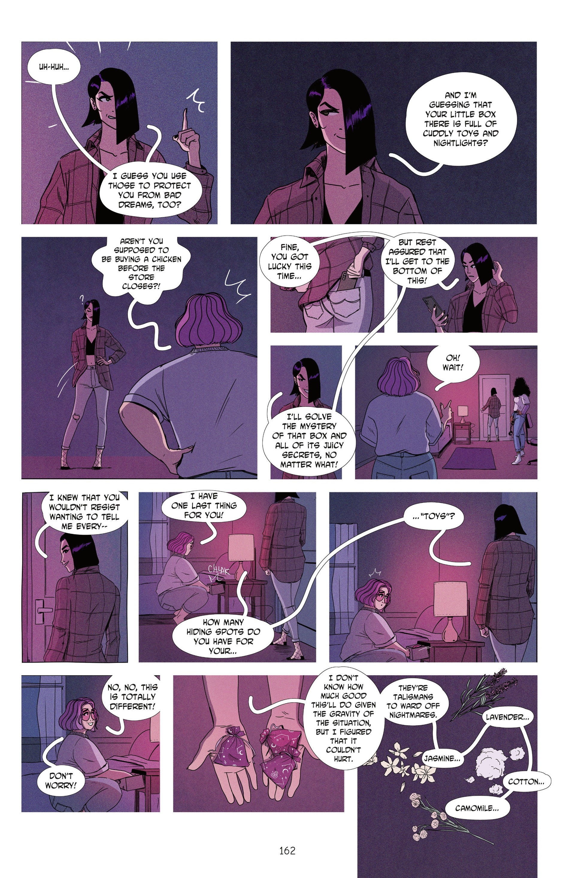 Read online Coven comic -  Issue # TPB (Part 2) - 61