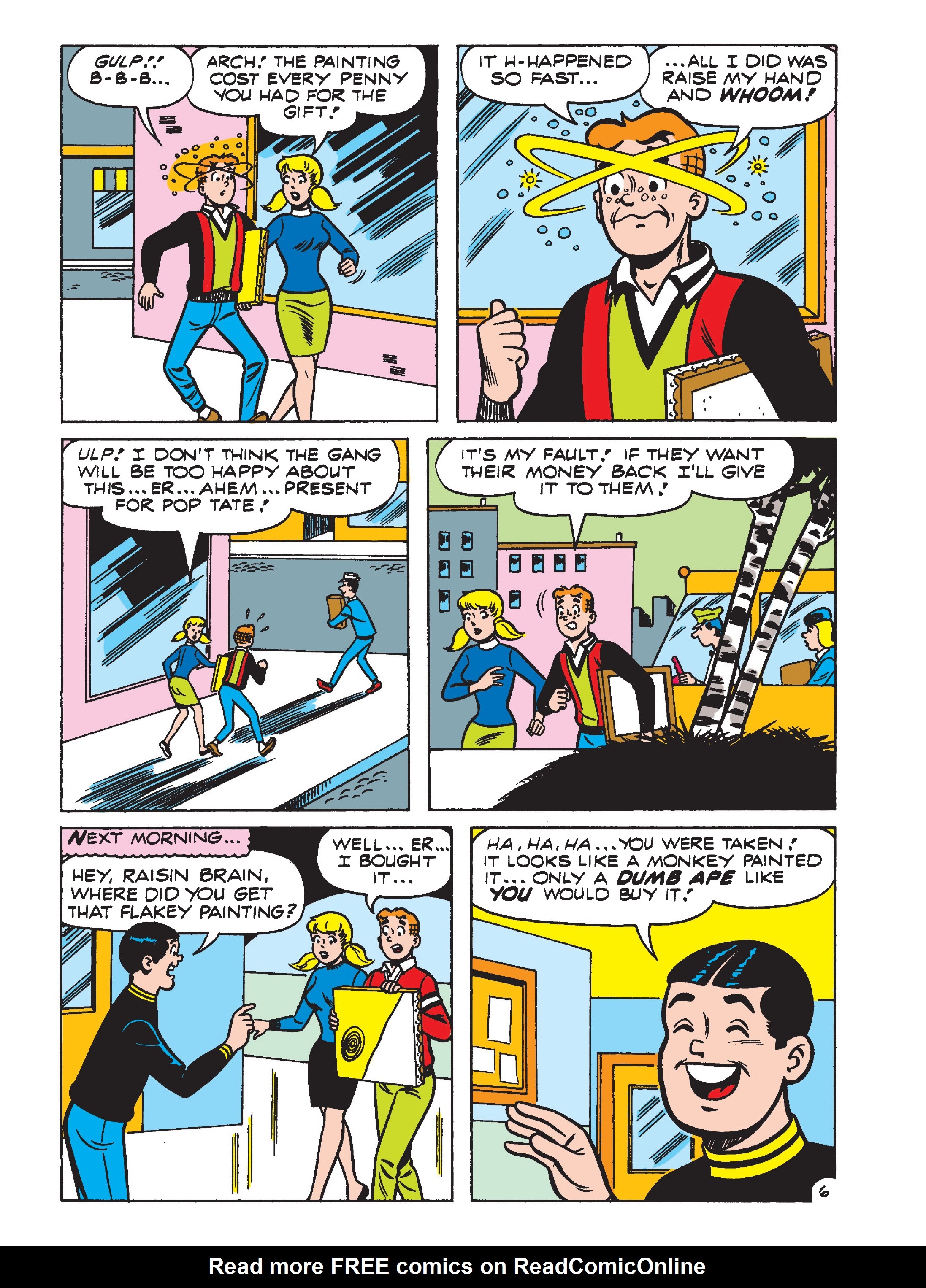 Read online Archie Milestones Jumbo Comics Digest comic -  Issue # TPB 13 (Part 1) - 67