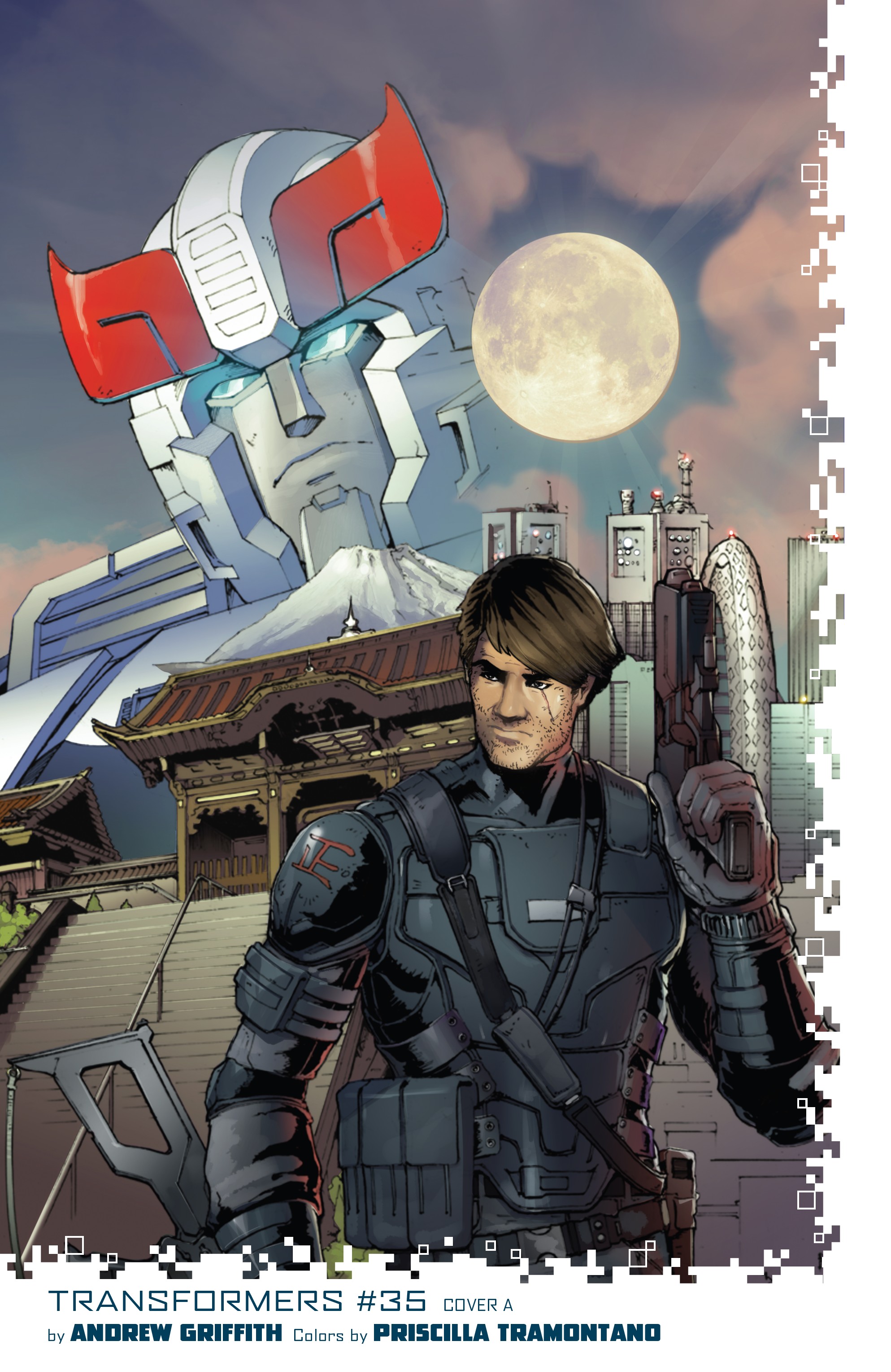Read online Transformers: The IDW Collection Phase Two comic -  Issue # TPB 8 (Part 2) - 5