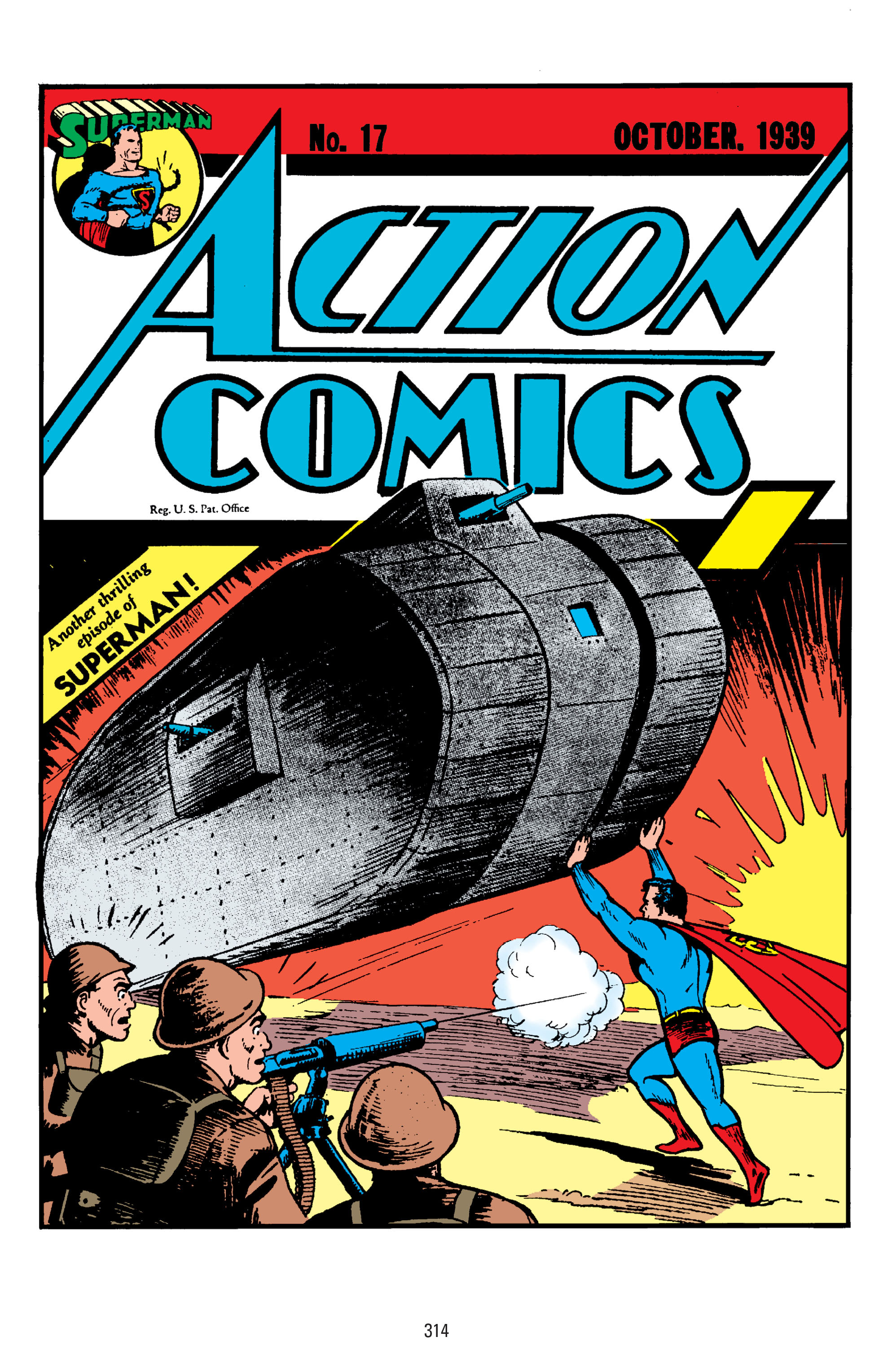 Read online Superman: The Golden Age comic -  Issue # TPB 1 (Part 4) - 14