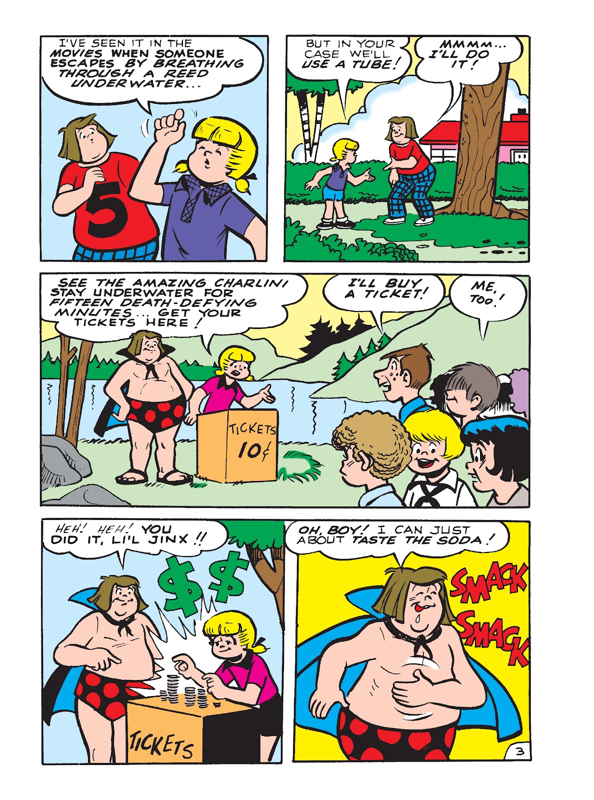 Betty and Veronica Double Digest issue 305 - Page 157