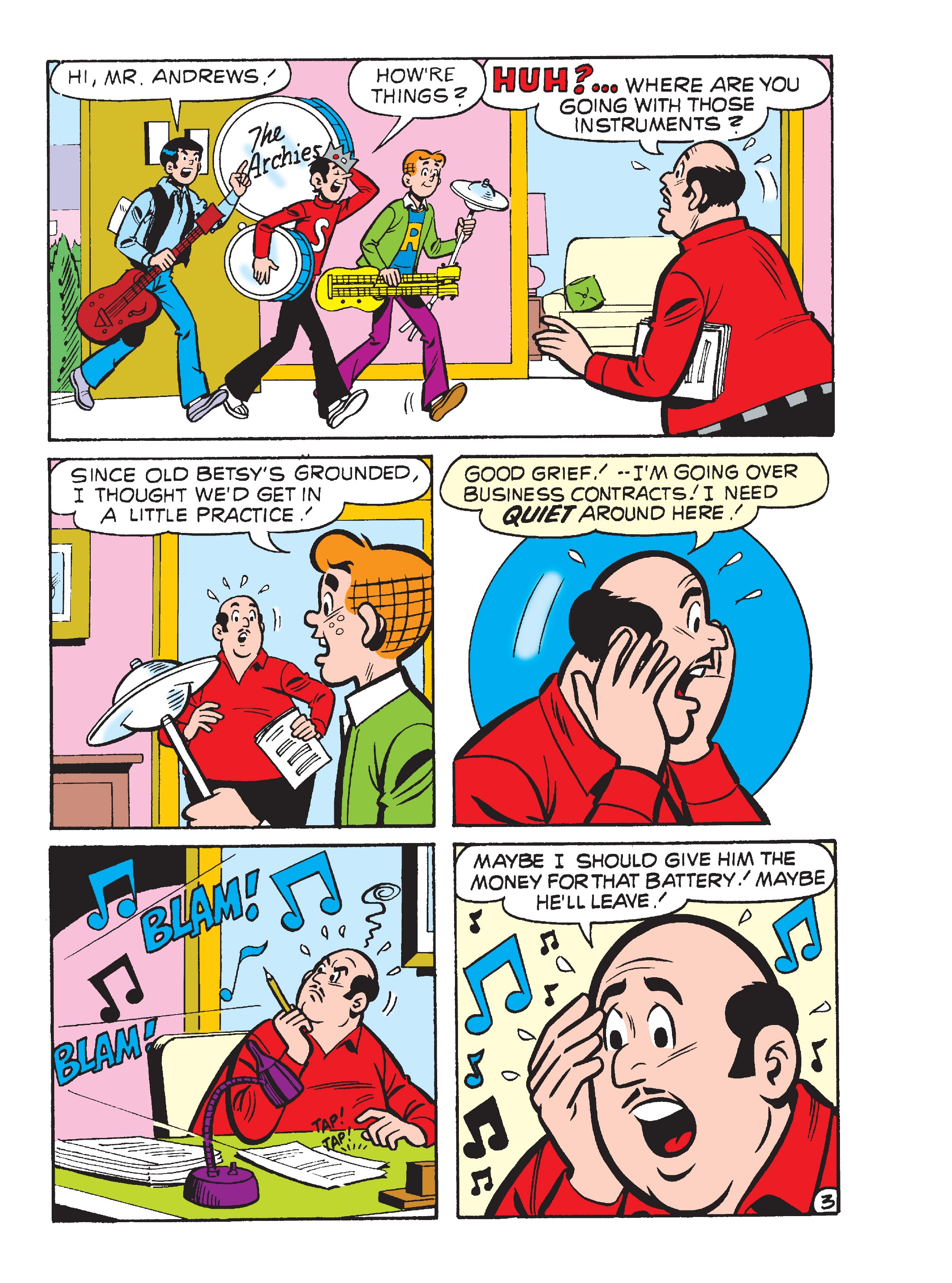 Read online Archie's Double Digest Magazine comic -  Issue #305 - 49