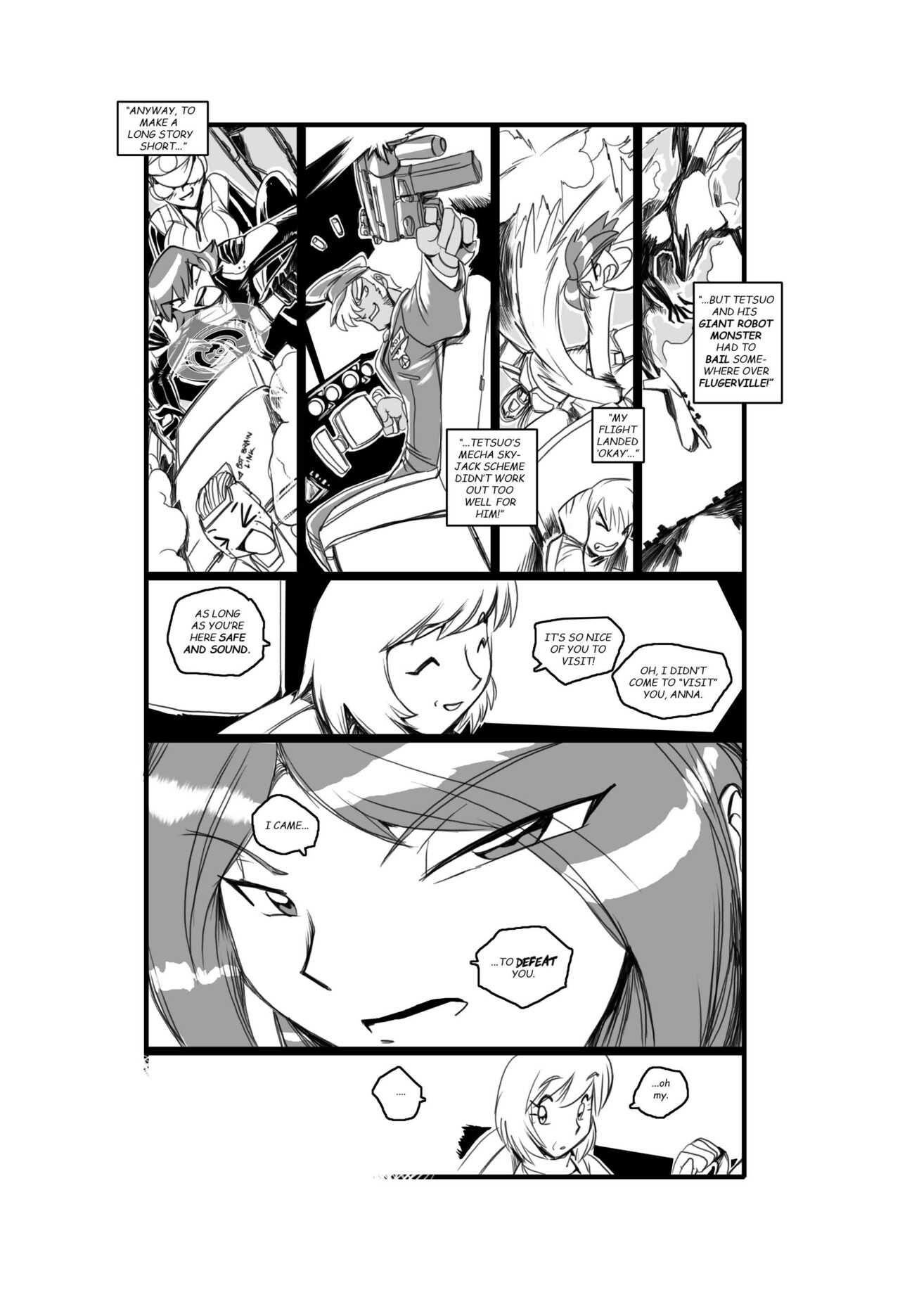 Read online Ninja High School (1986) comic -  Issue #129 - 14