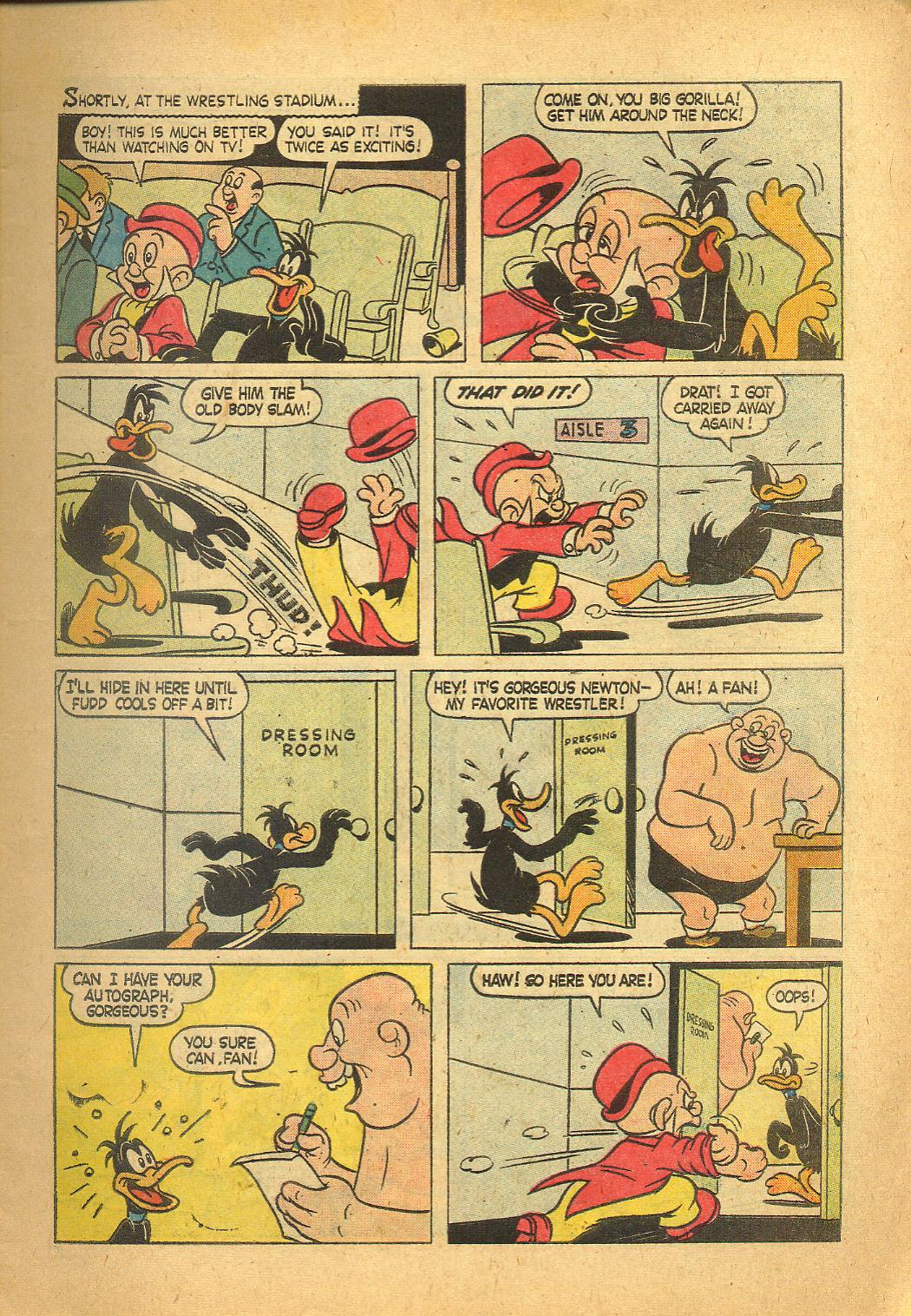 Read online Four Color Comics comic -  Issue #1032 - 7